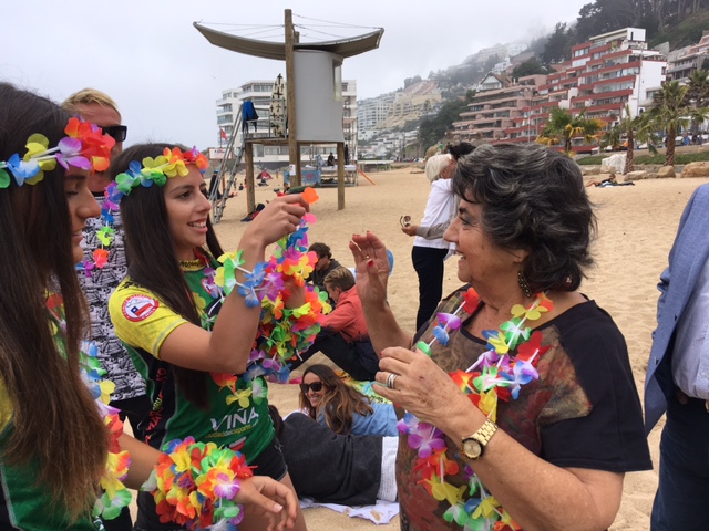 El surf latinoamericano es protagonista en Viña del Mar