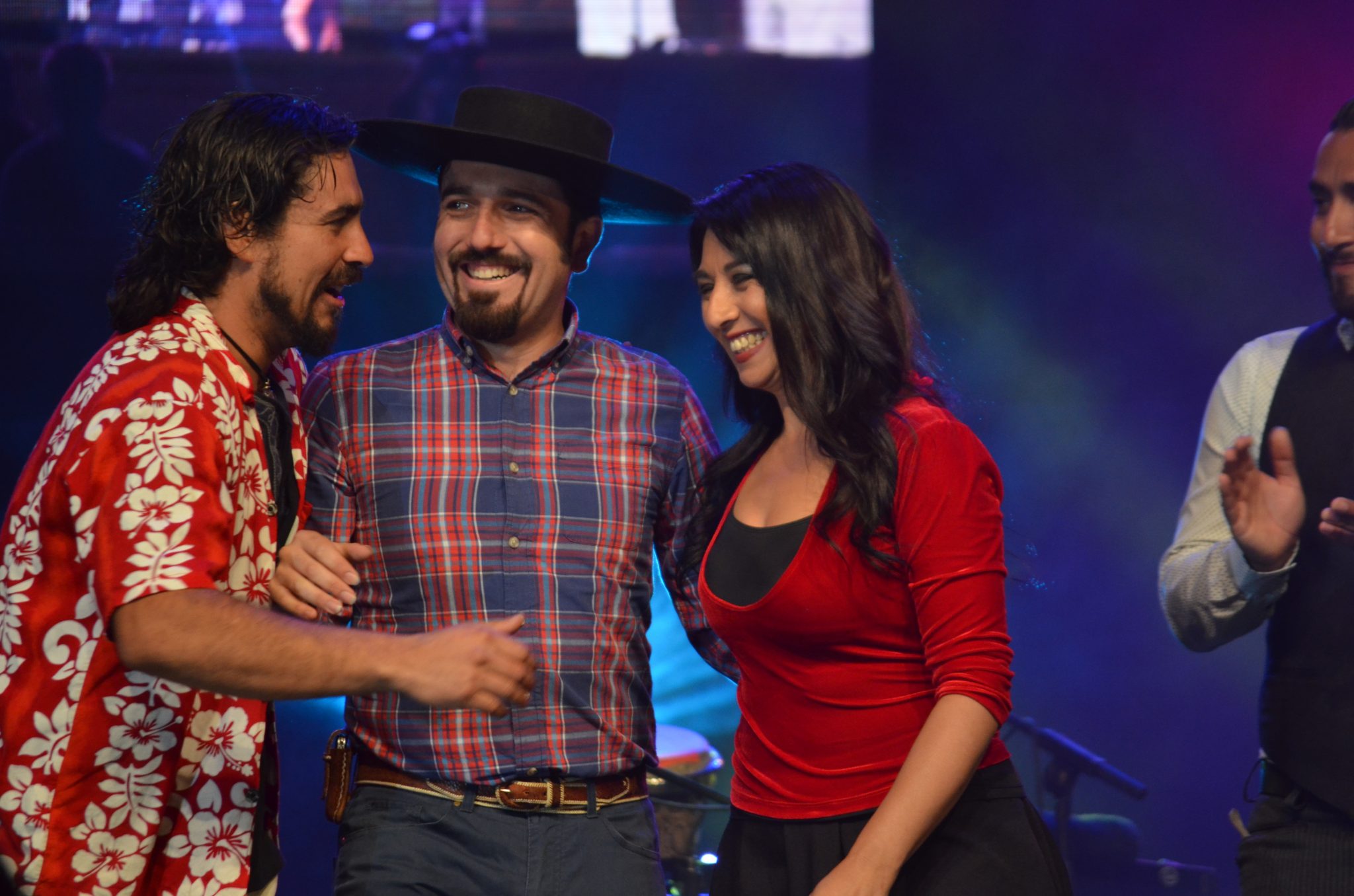 Los grandes ganadores de las competencias folklóricas e internacional se llevaron un millón de pesos en Concón