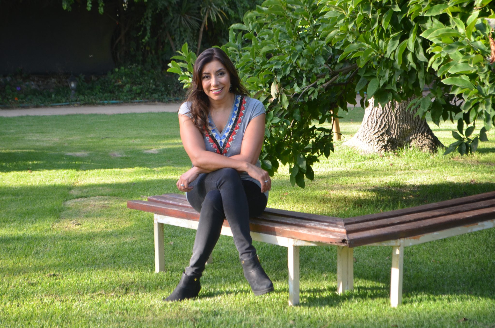 Carmen Gloria Arroyo es la nueva contratación de TVN