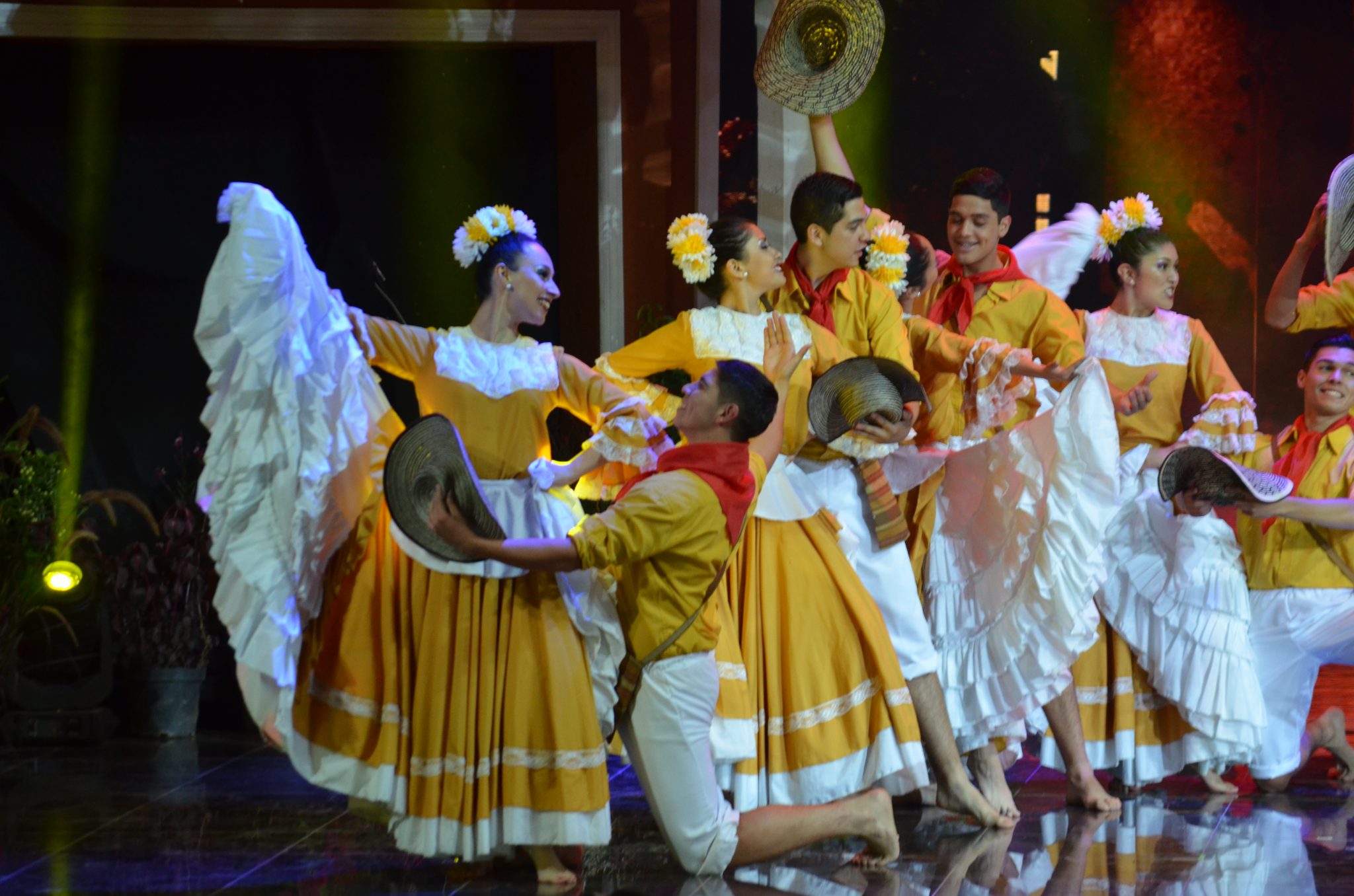 Así comenzó la noche inaugural del Festival del Huaso de Olmué 2018