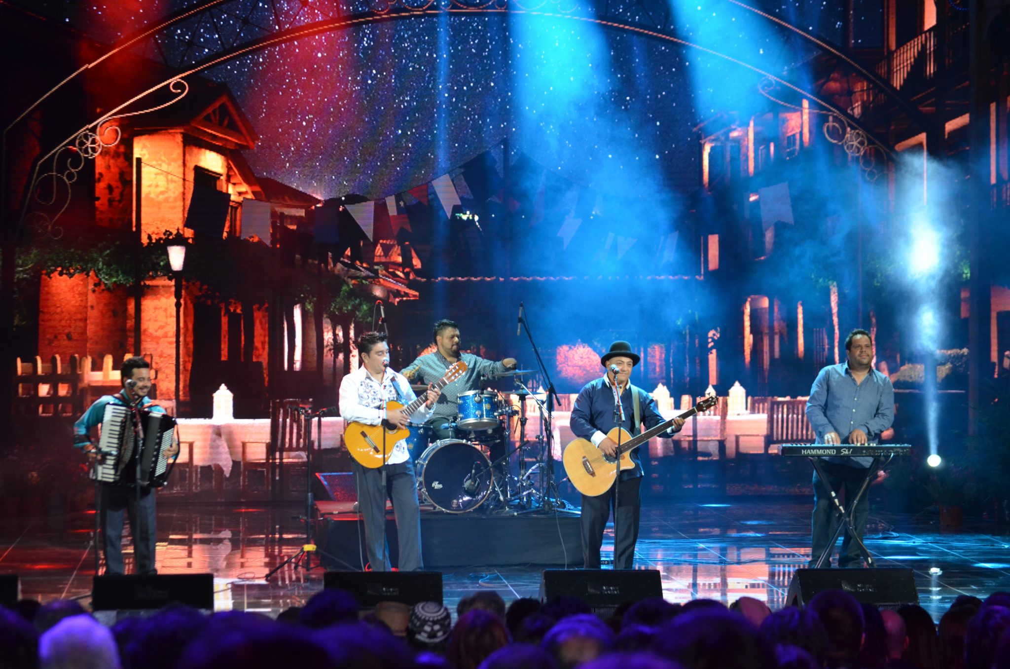 Da inicio la segunda jornada del Festival del Huaso de Olmué 2018