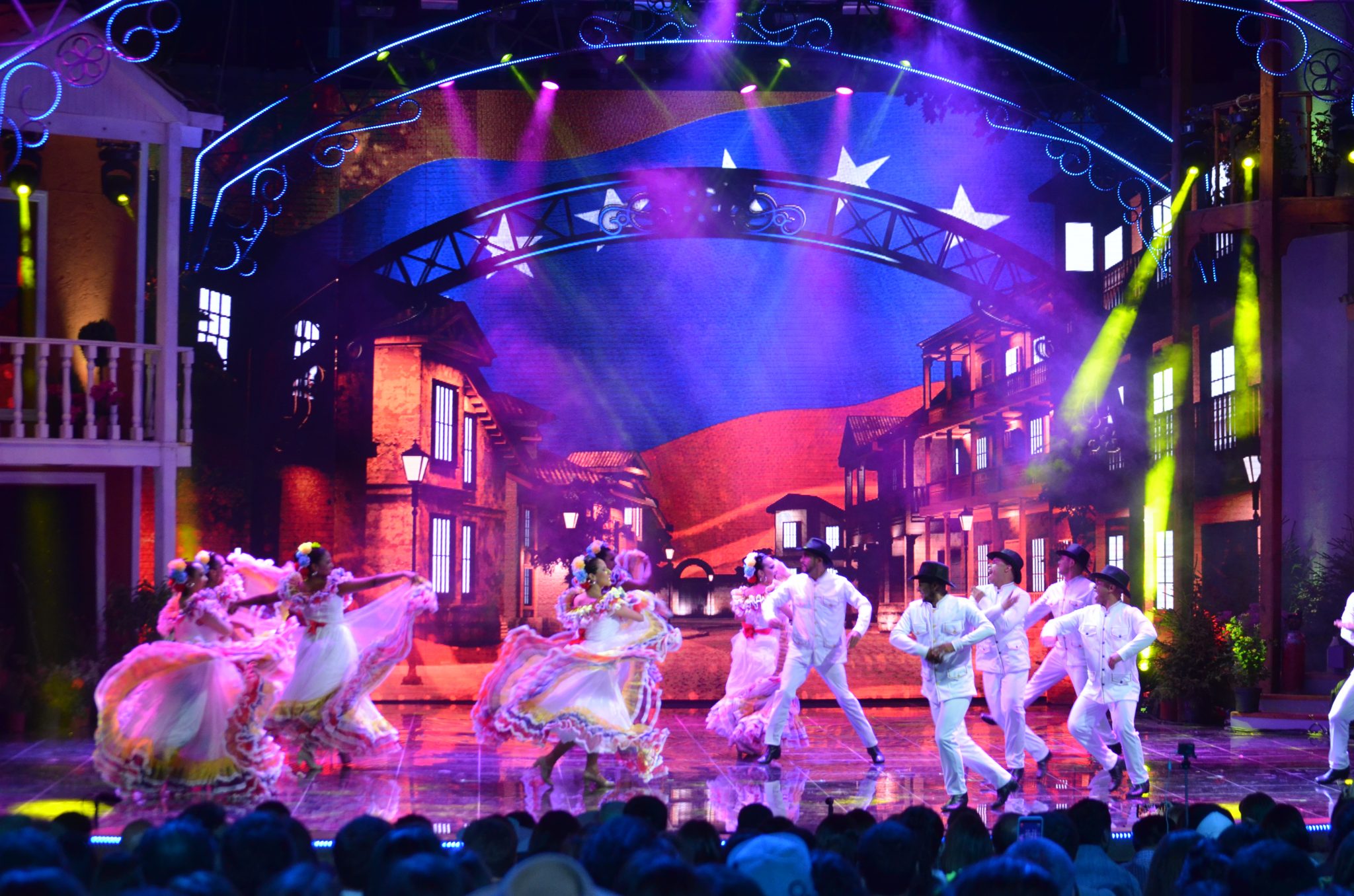 Así comenzó la noche inaugural del Festival del Huaso de Olmué 2018