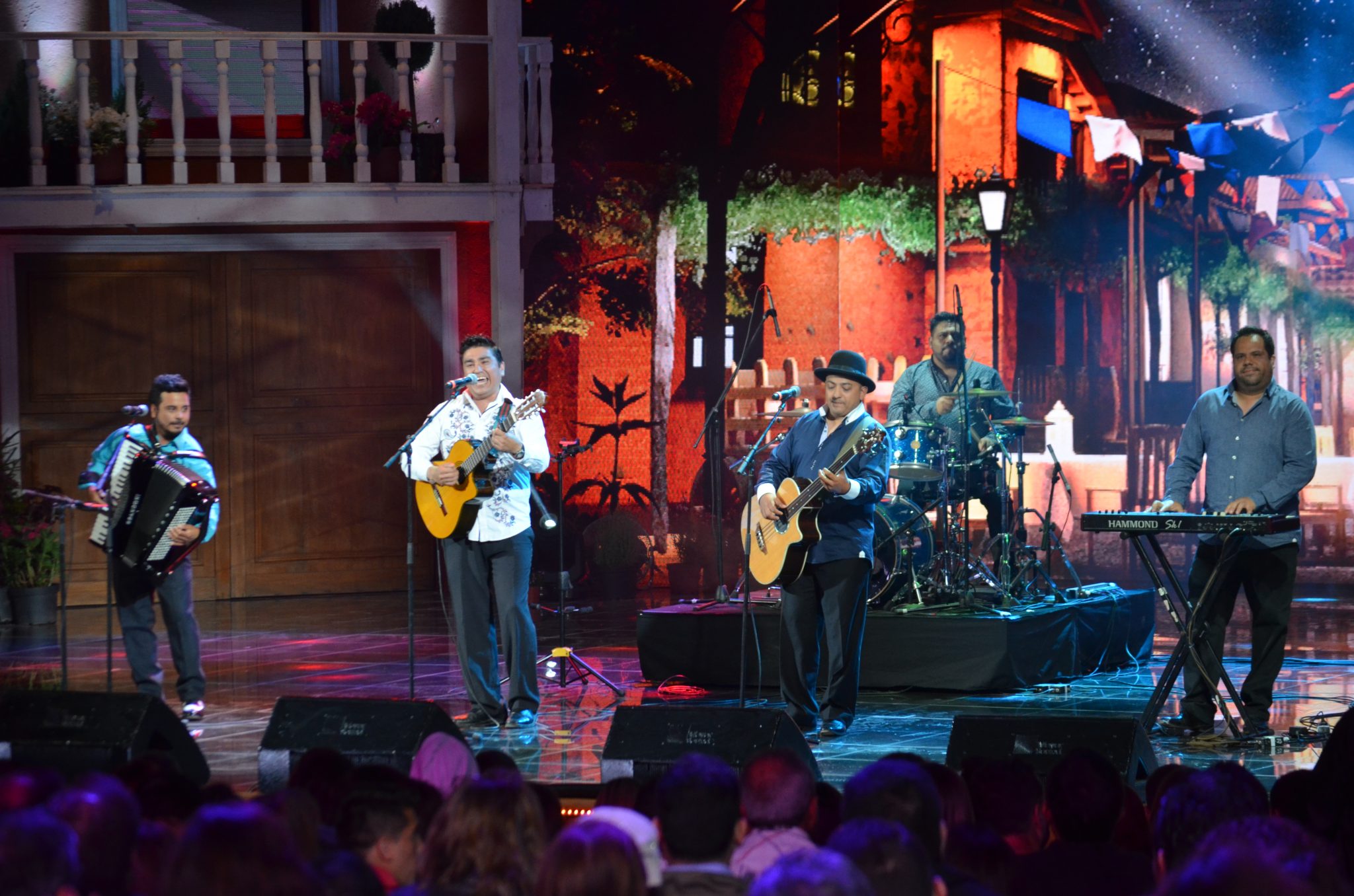 Da inicio la segunda jornada del Festival del Huaso de Olmué 2018