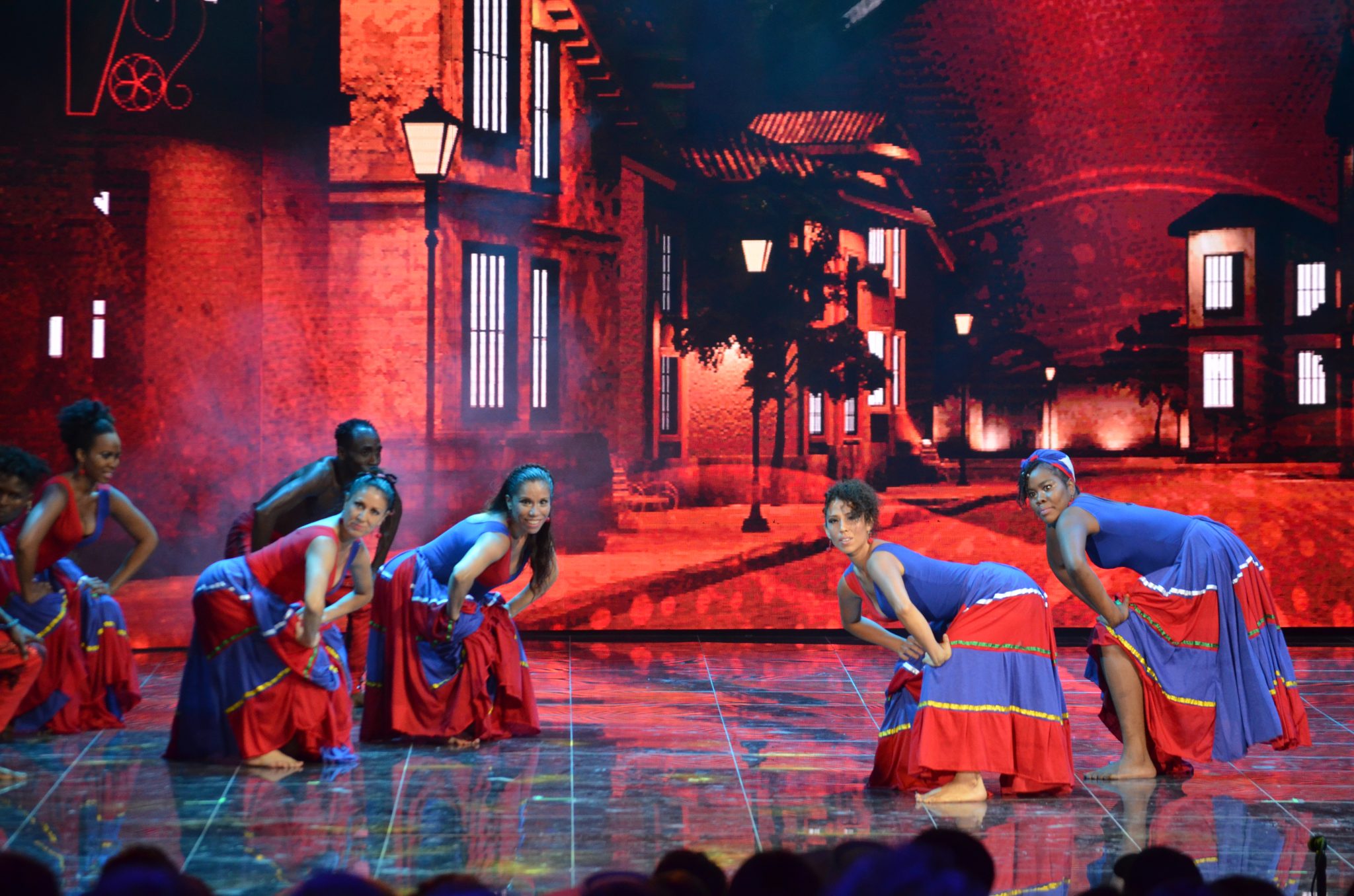 Así comenzó la noche inaugural del Festival del Huaso de Olmué 2018