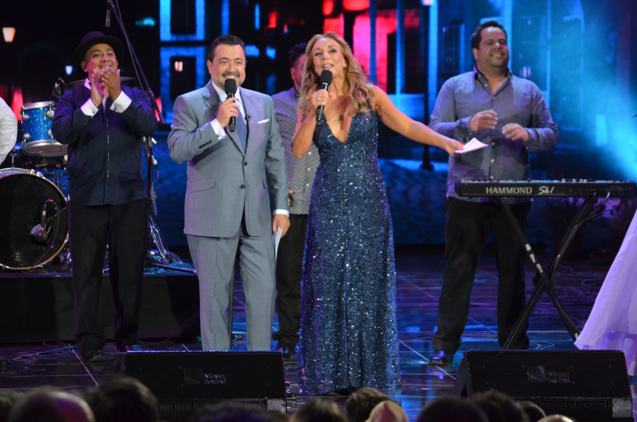 Da inicio la segunda jornada del Festival del Huaso de Olmué 2018