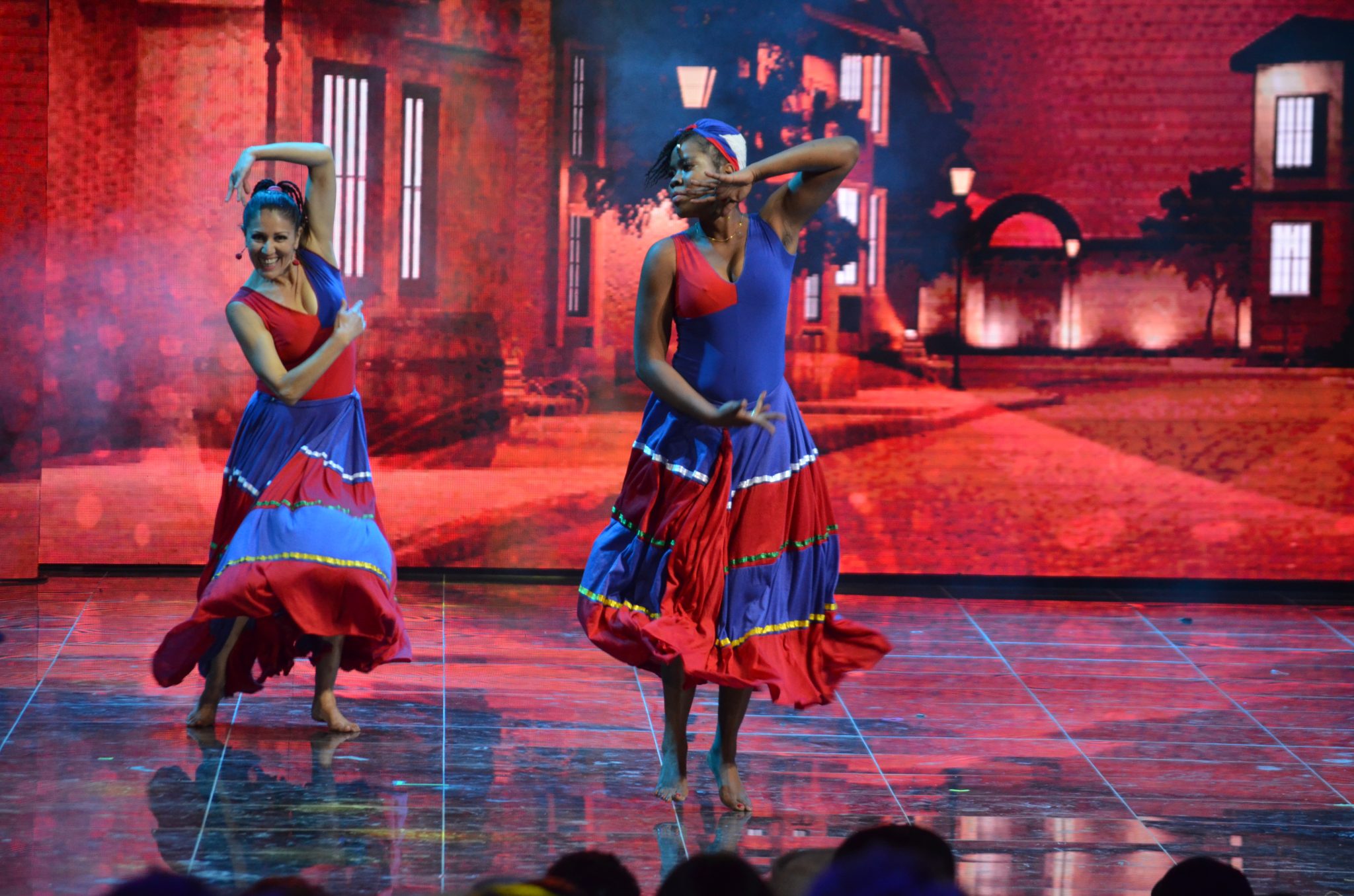 Así comenzó la noche inaugural del Festival del Huaso de Olmué 2018