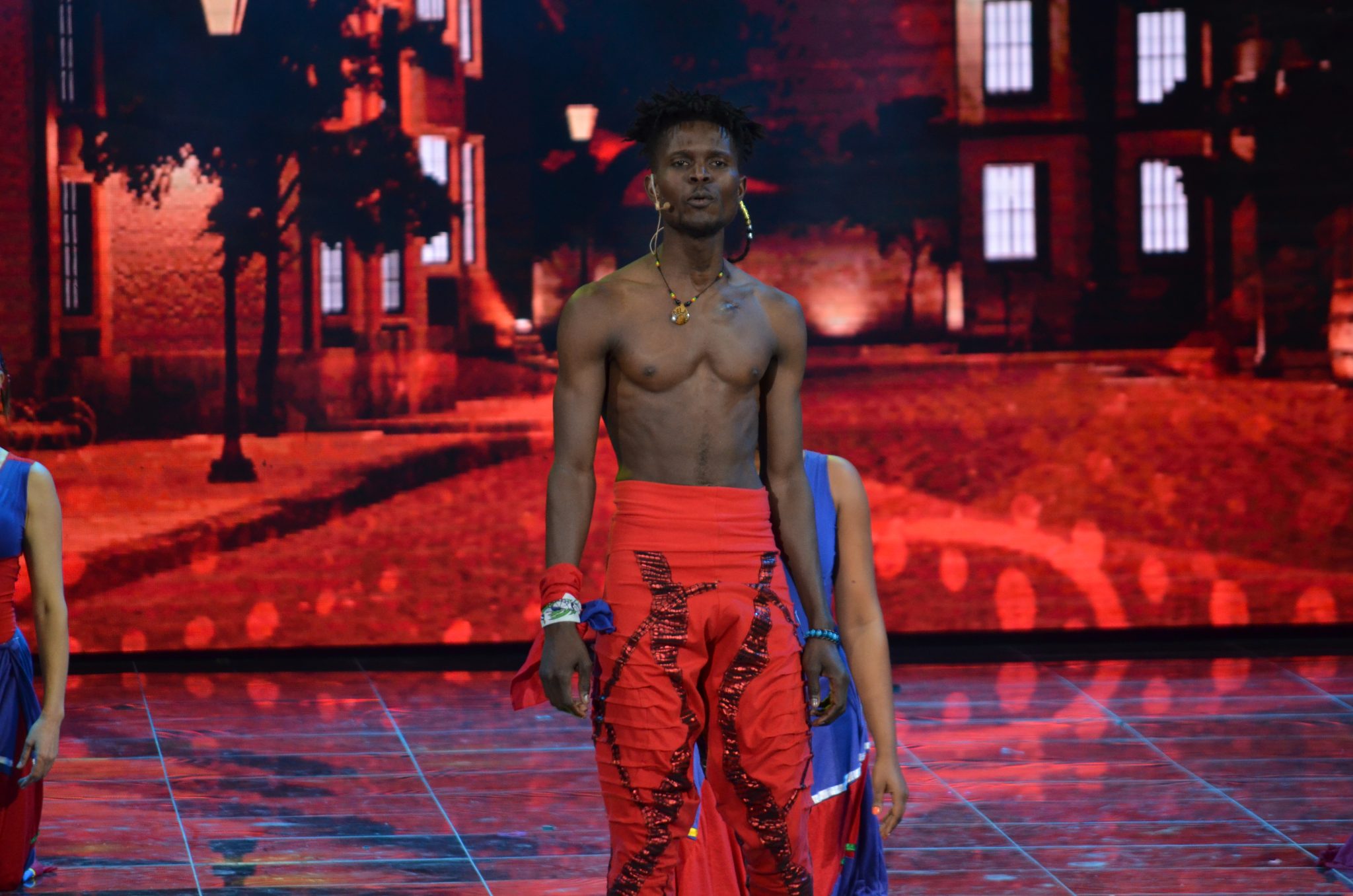 Así comenzó la noche inaugural del Festival del Huaso de Olmué 2018