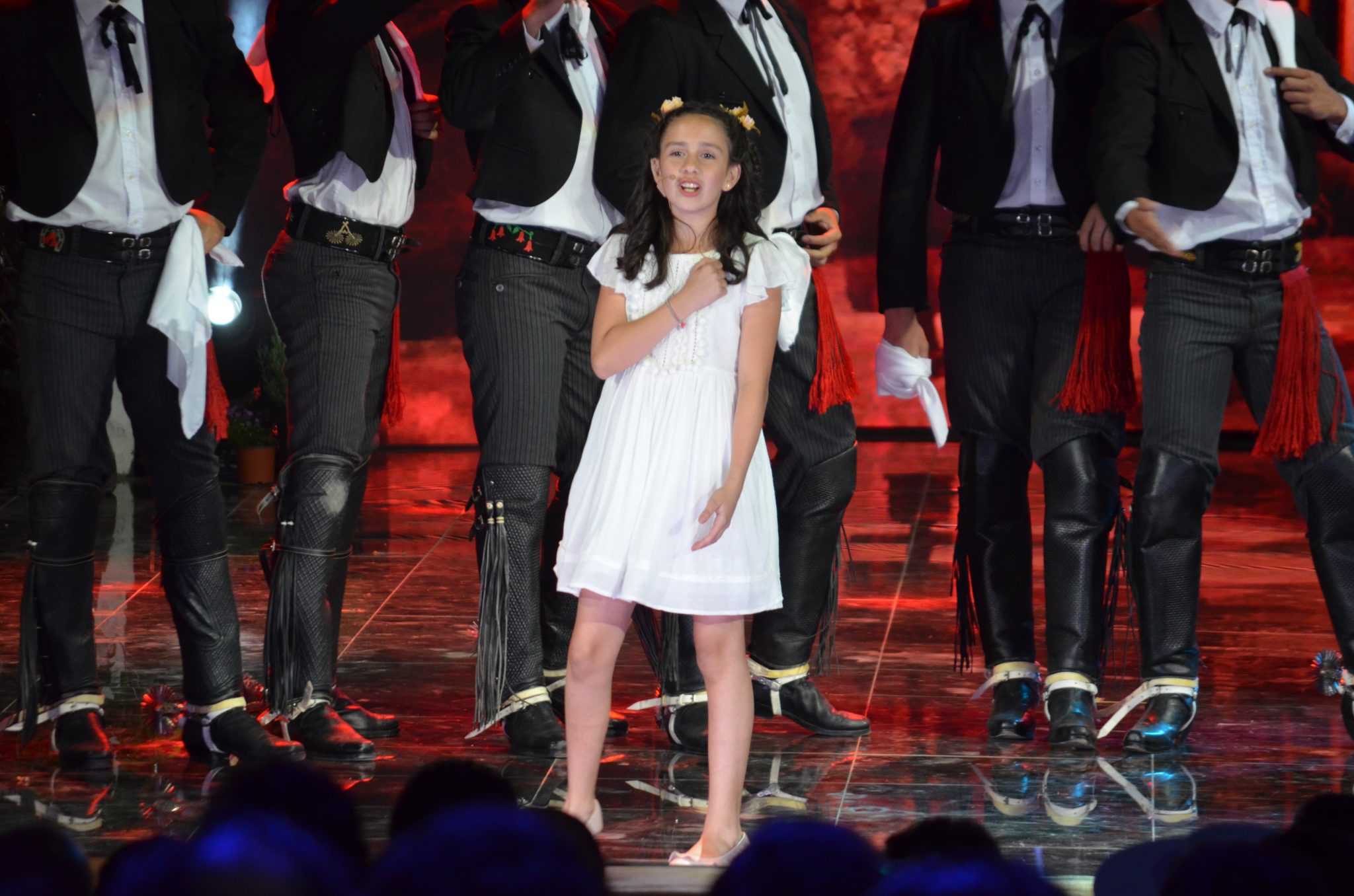 Así comenzó la noche inaugural del Festival del Huaso de Olmué 2018