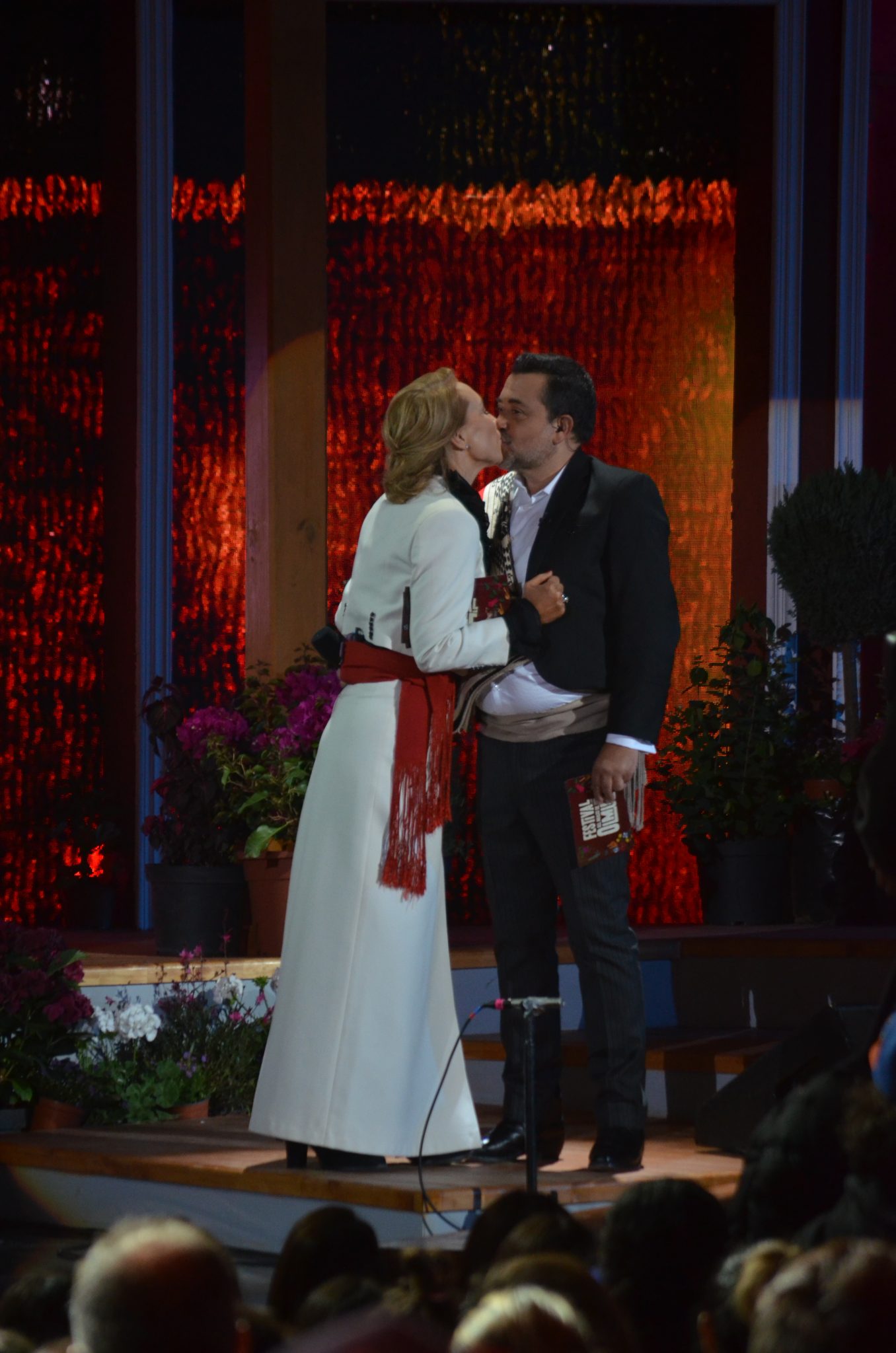 Así comenzó la noche inaugural del Festival del Huaso de Olmué 2018