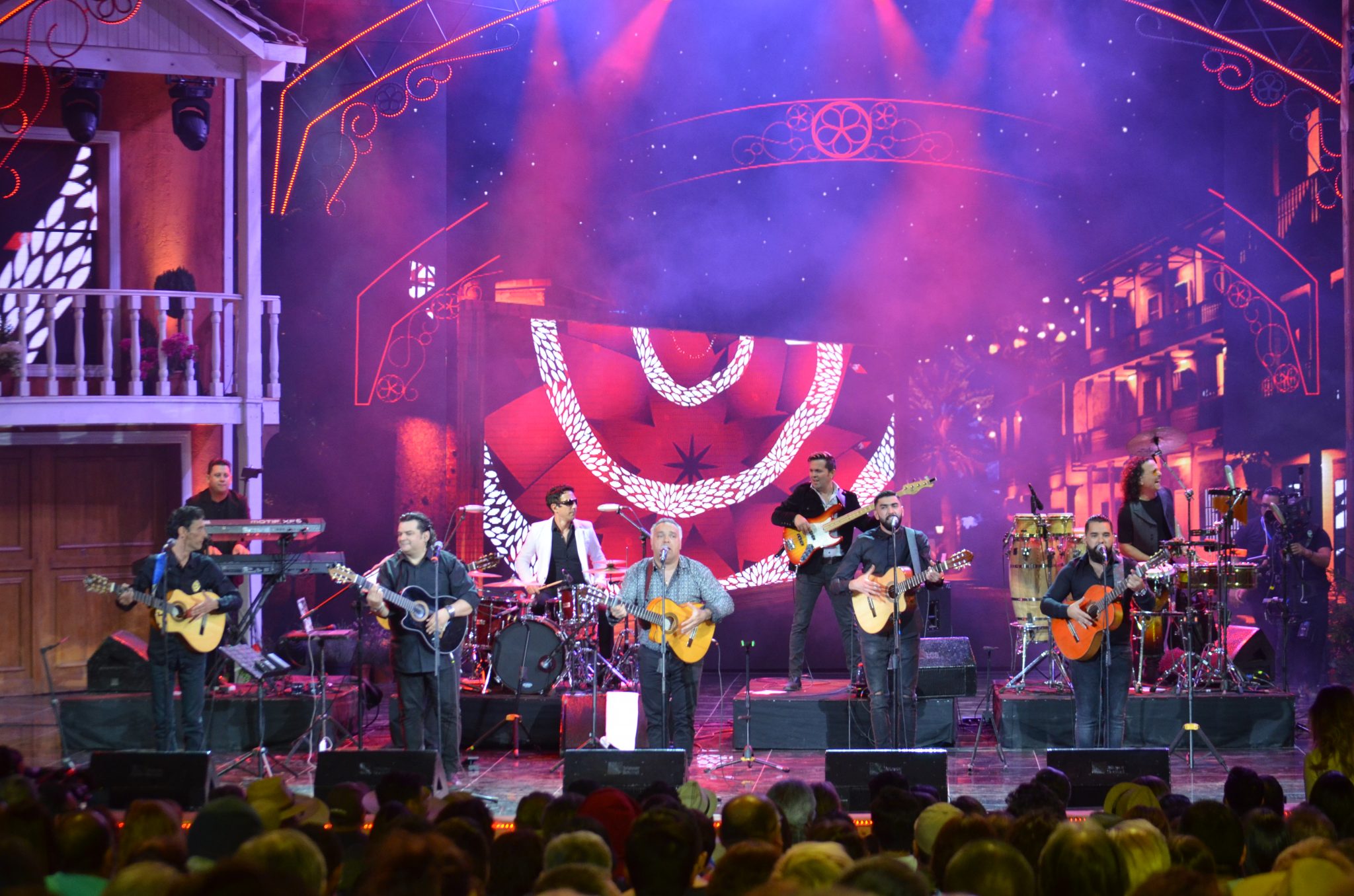 Gipsy Kings y Andrés Reyes hicieron bailar al Patagual en Olmué 2018