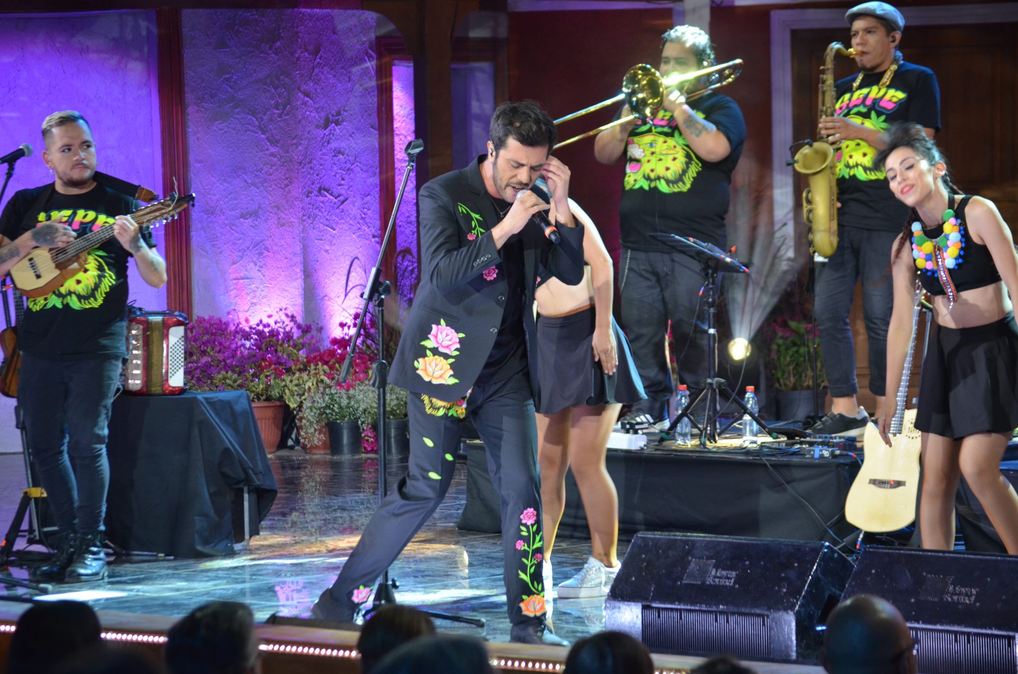 Con Gepe y Jordan finalizó la XLIX versión del Festival del Huaso de Olmué 2018