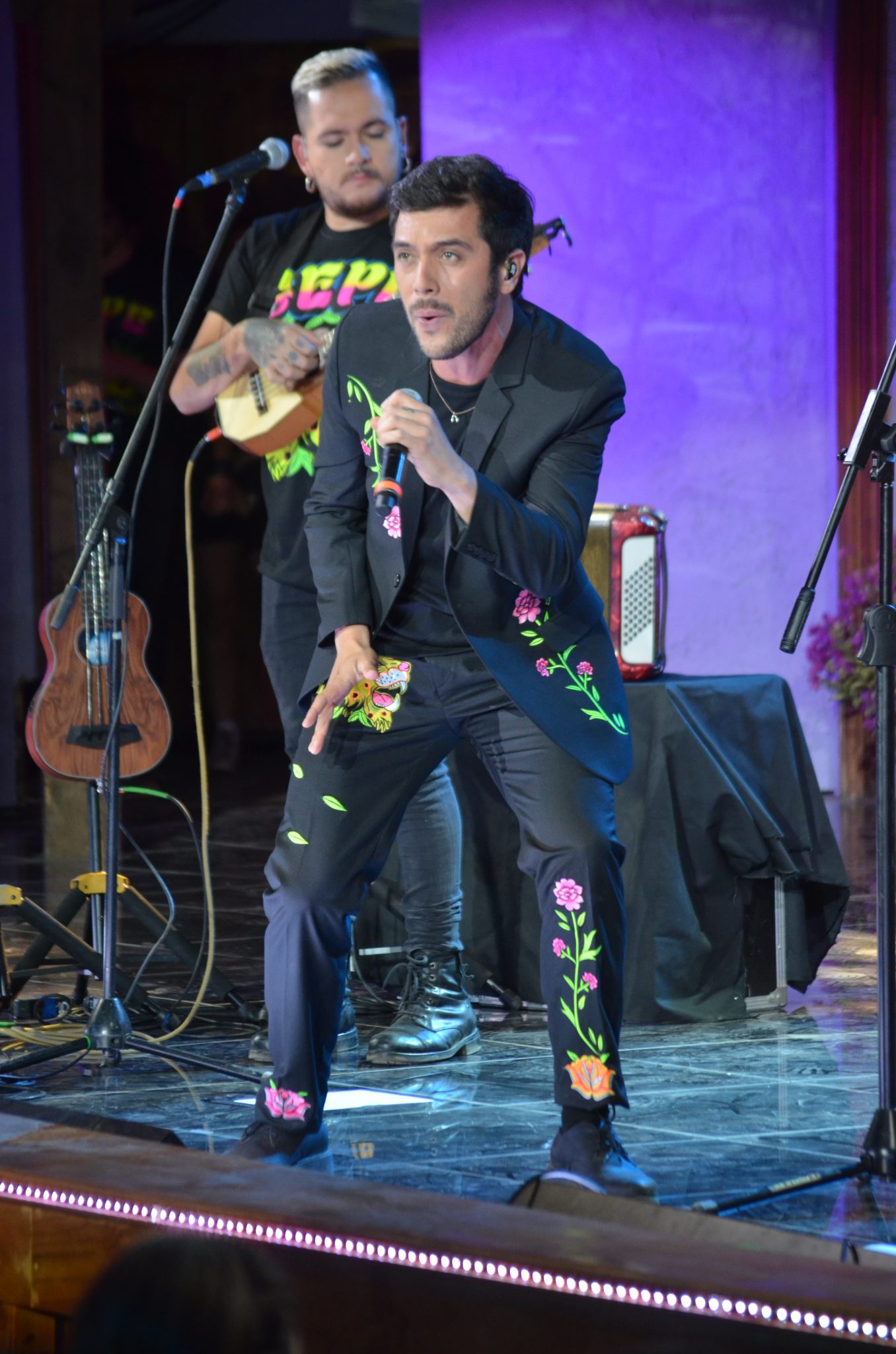 Con Gepe y Jordan finalizó la XLIX versión del Festival del Huaso de Olmué 2018