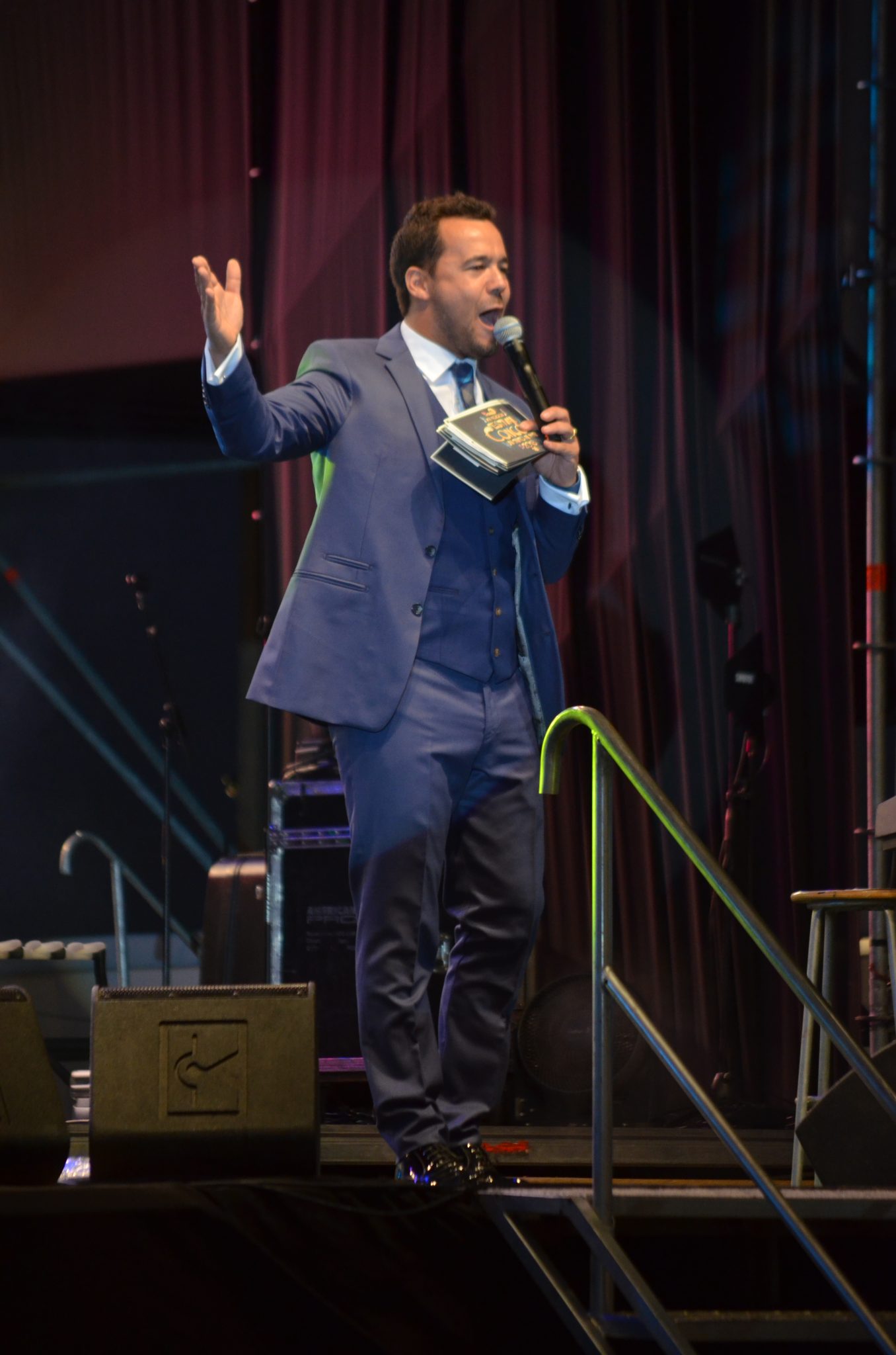 Con las competencias folklóricas e internacional comenzó la XVII versión del “Festival Concón un Canto al Mar”