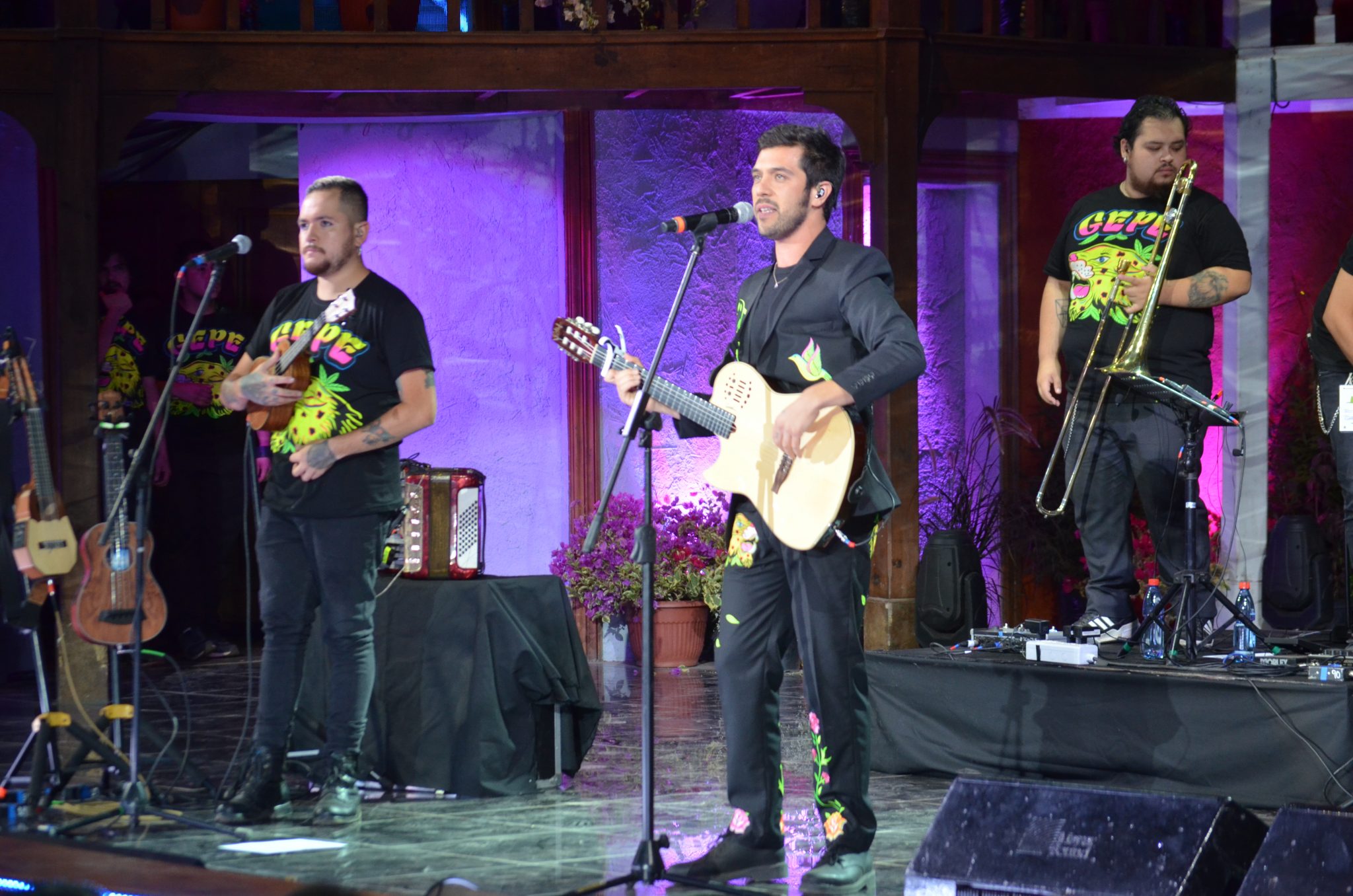 Con Gepe y Jordan finalizó la XLIX versión del Festival del Huaso de Olmué 2018