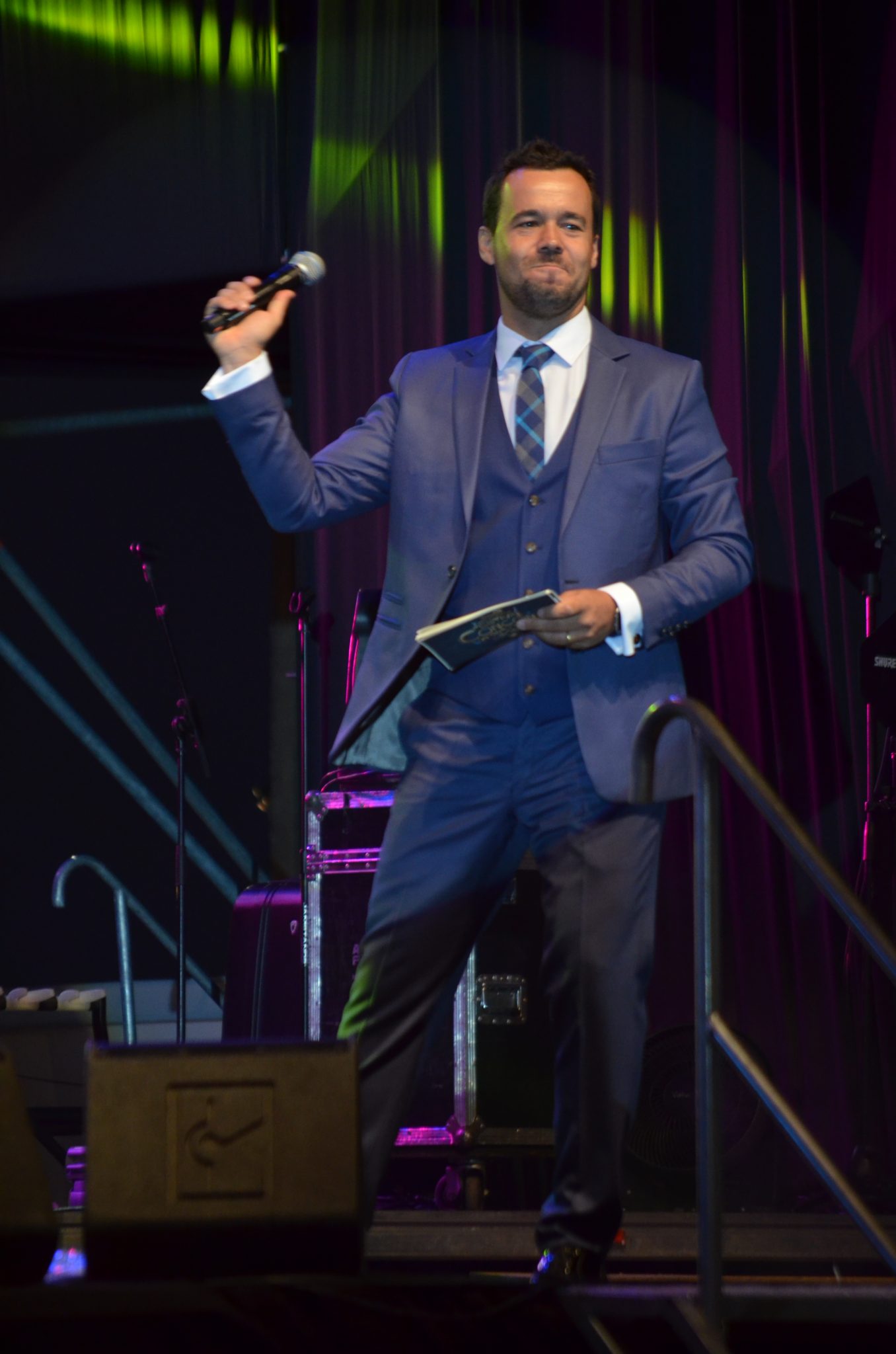 Con las competencias folklóricas e internacional comenzó la XVII versión del “Festival Concón un Canto al Mar”