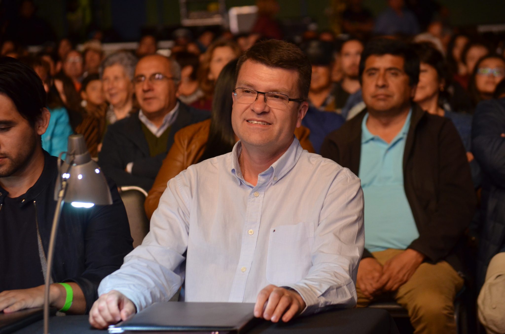 Con las competencias folklóricas e internacional comenzó la XVII versión del “Festival Concón un Canto al Mar”