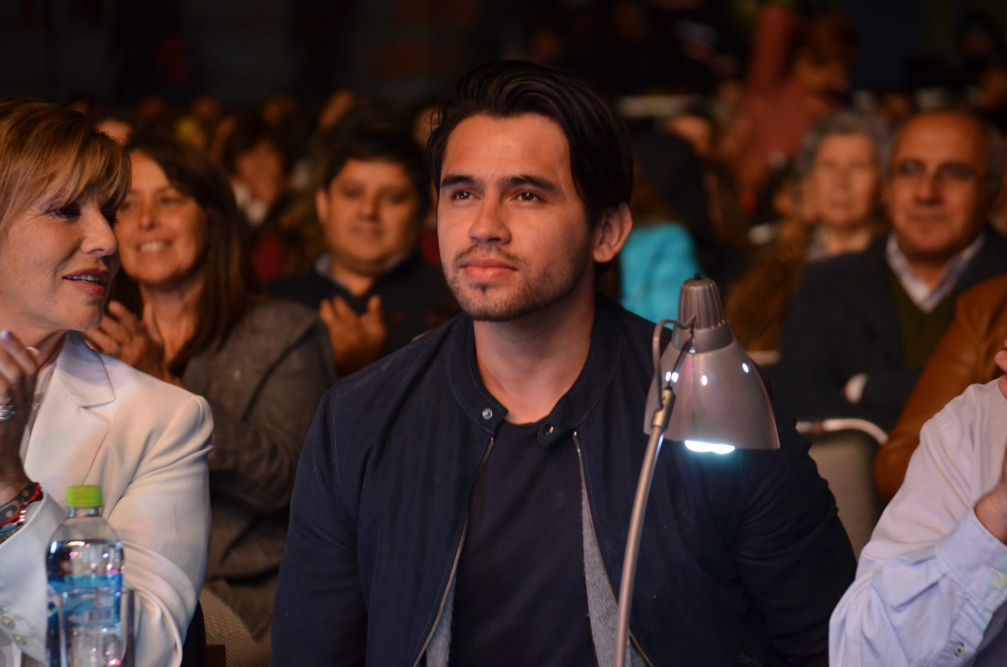 Con las competencias folklóricas e internacional comenzó la XVII versión del “Festival Concón un Canto al Mar”
