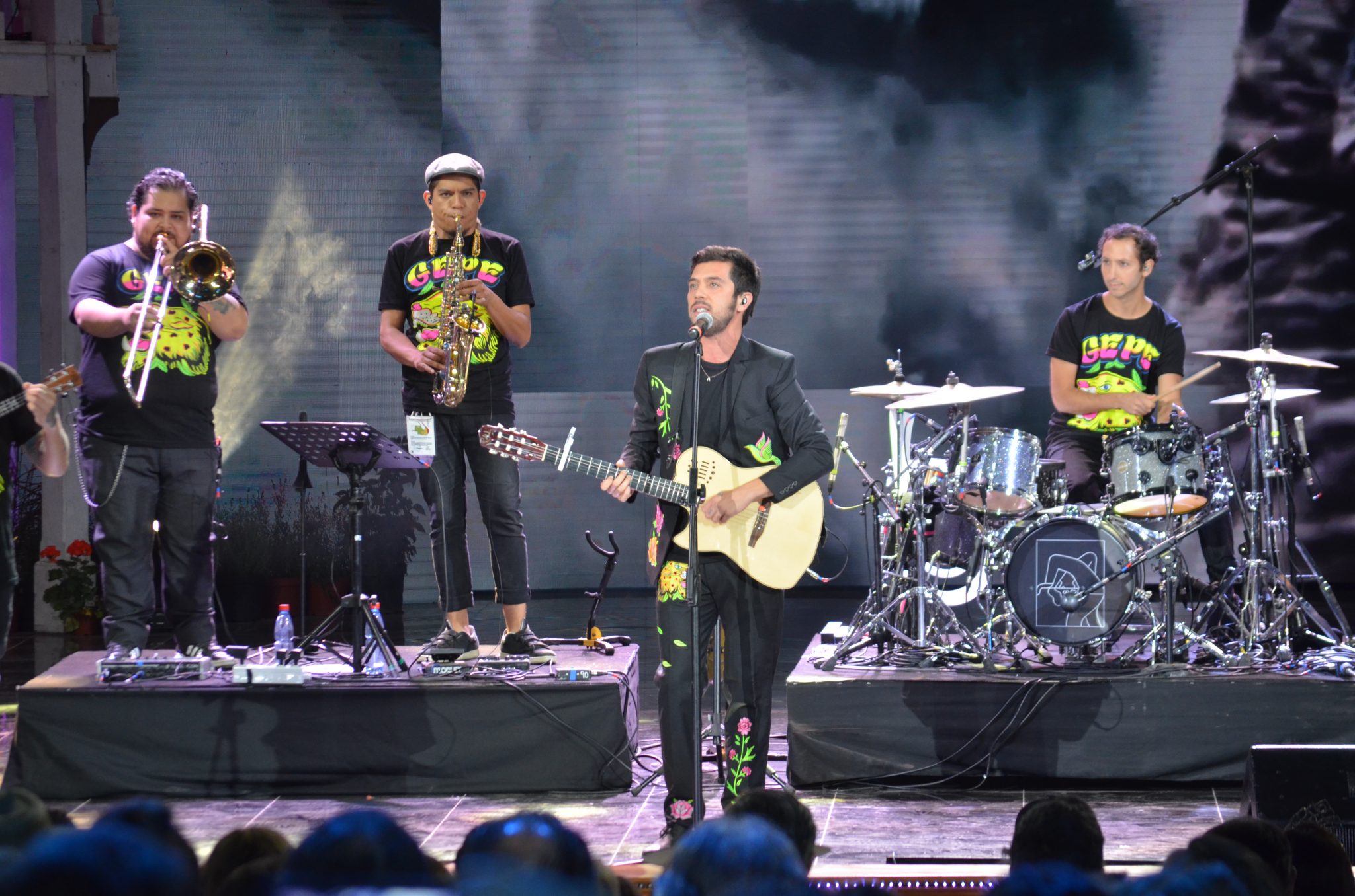 Con Gepe y Jordan finalizó la XLIX versión del Festival del Huaso de Olmué 2018