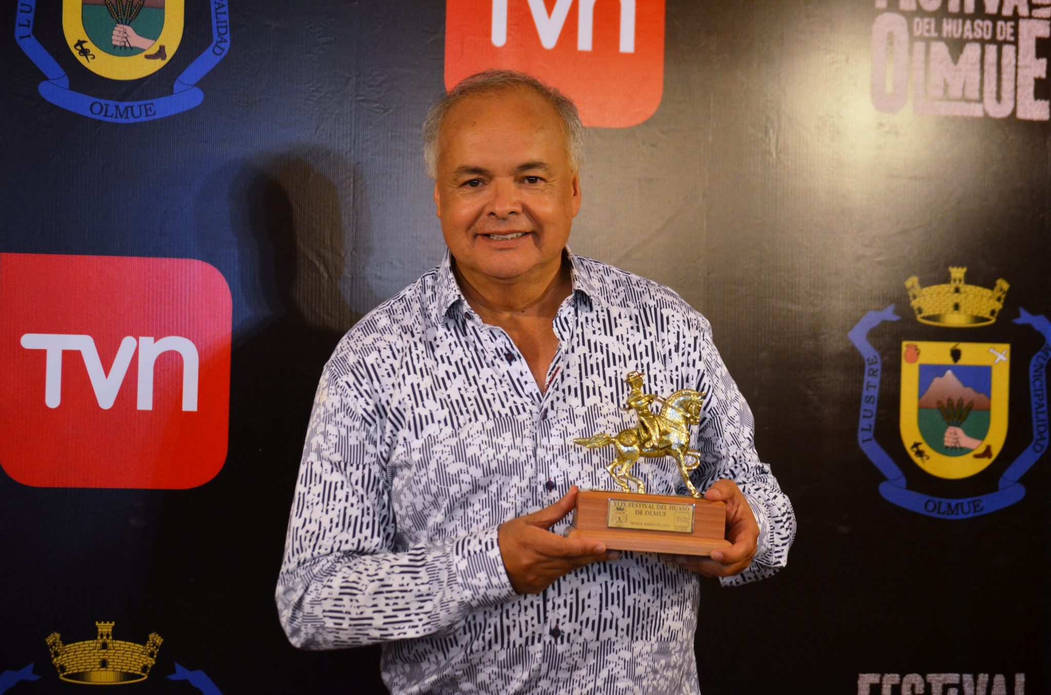 Álvaro Salas marcó el peak más alto en lo que va de Olmué 2018