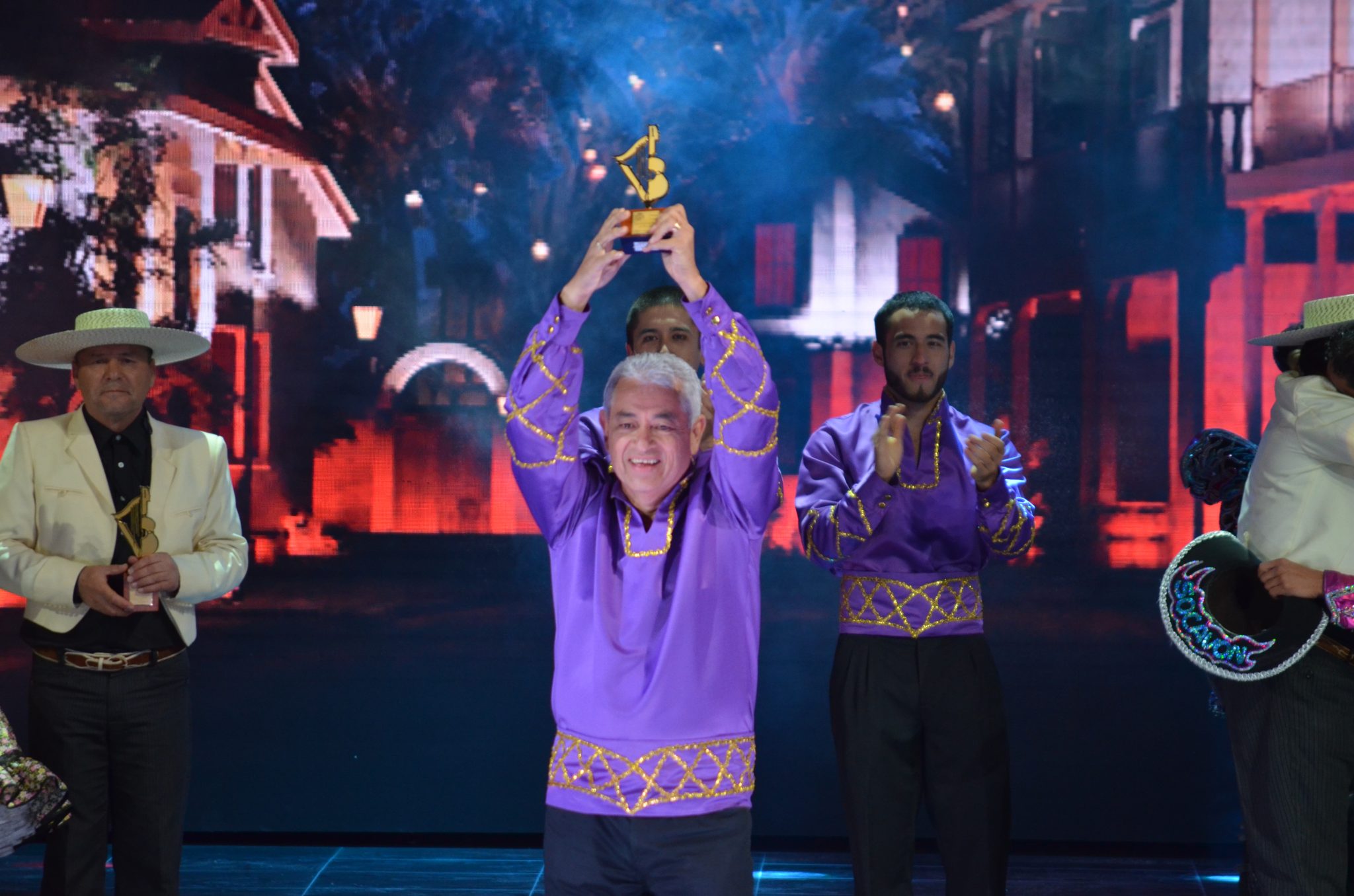 “Zambos Caporales” es la canción ganadora de Olmué 2018