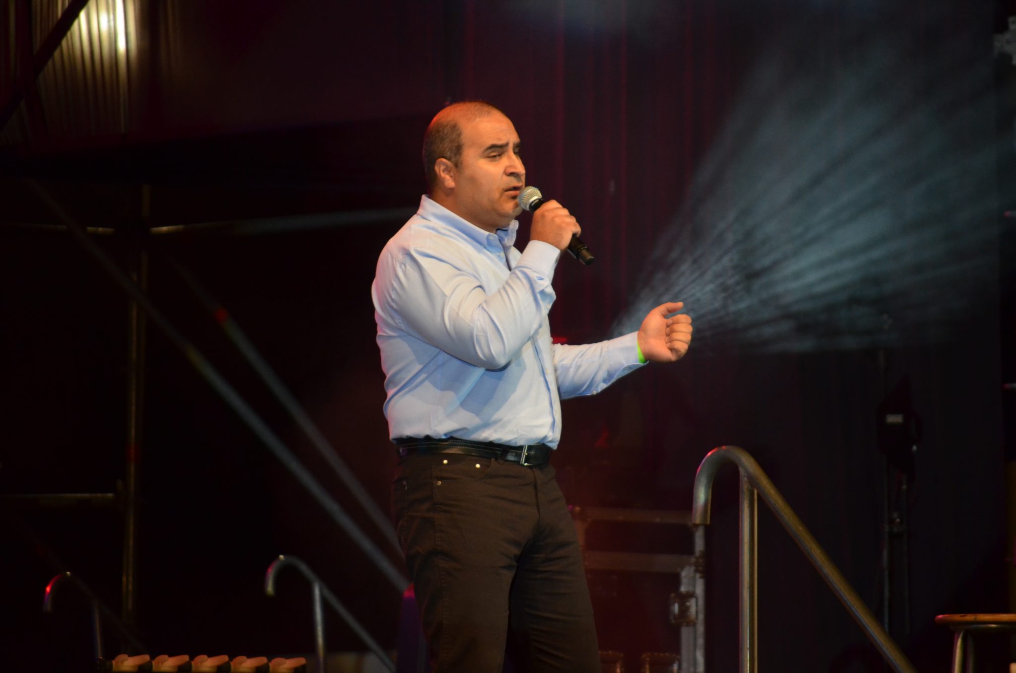 Con las competencias folklóricas e internacional comenzó la XVII versión del “Festival Concón un Canto al Mar”