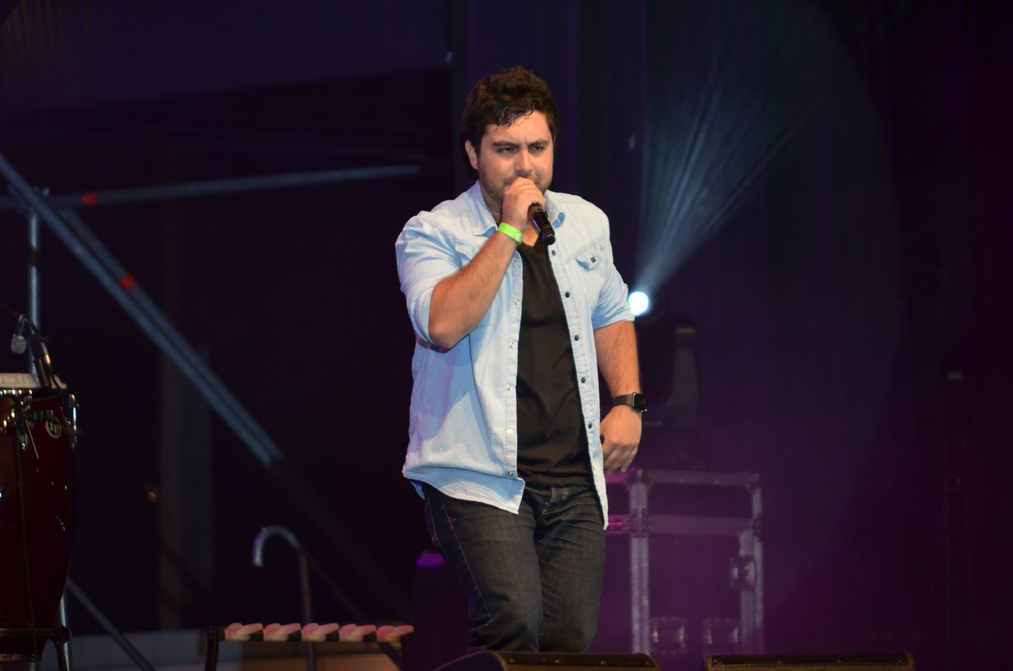 Con las competencias folklóricas e internacional comenzó la XVII versión del “Festival Concón un Canto al Mar”