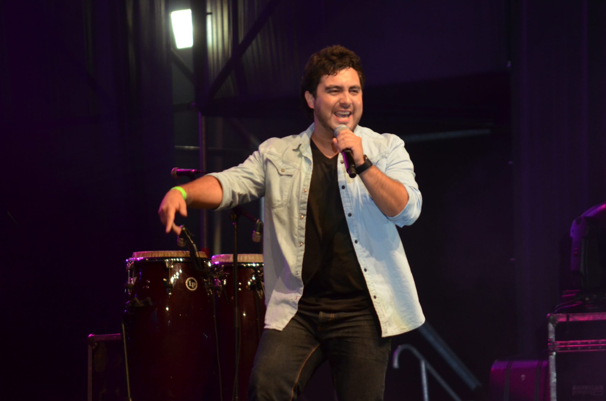 Con las competencias folklóricas e internacional comenzó la XVII versión del “Festival Concón un Canto al Mar”