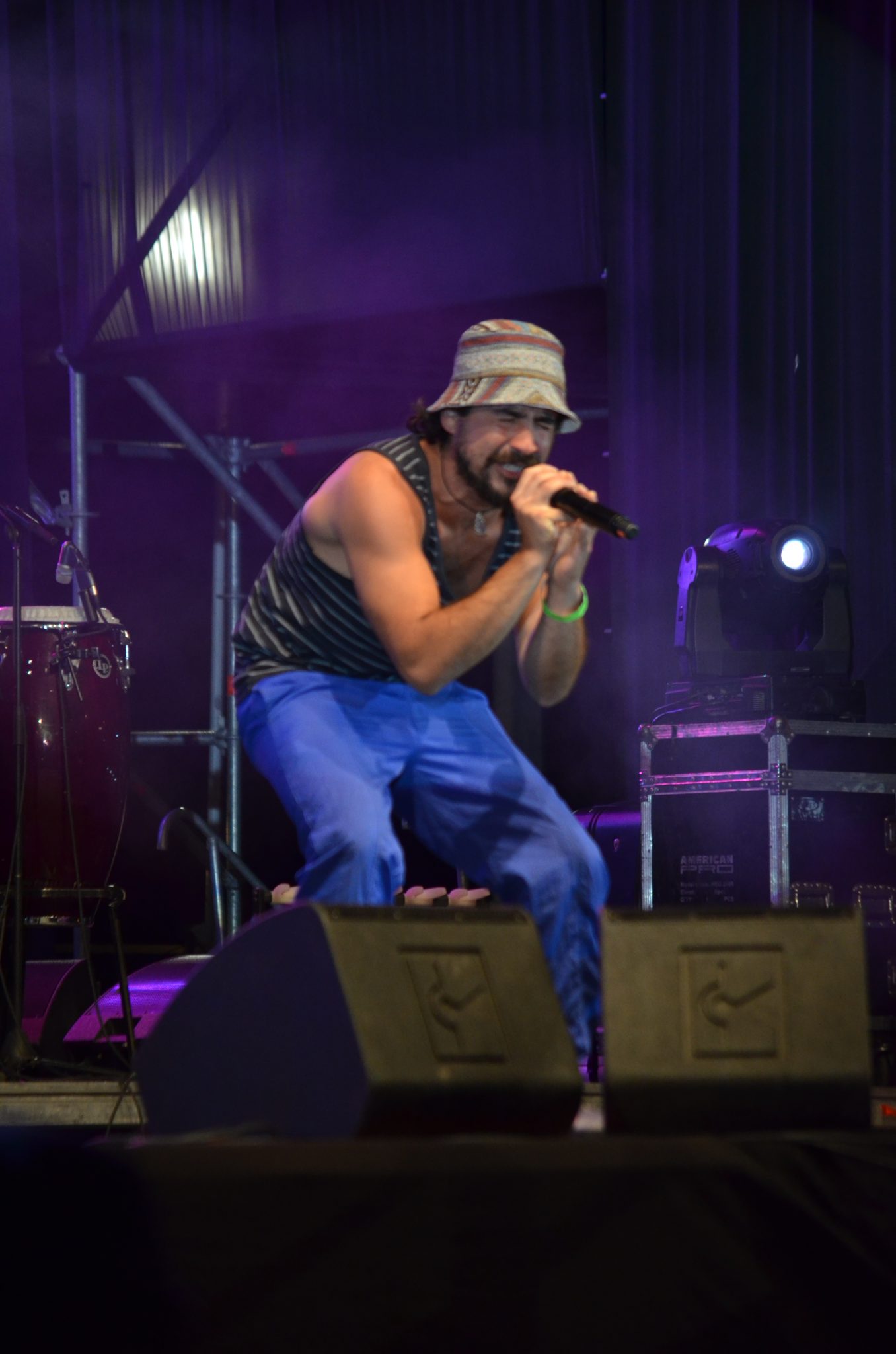 Con las competencias folklóricas e internacional comenzó la XVII versión del “Festival Concón un Canto al Mar”