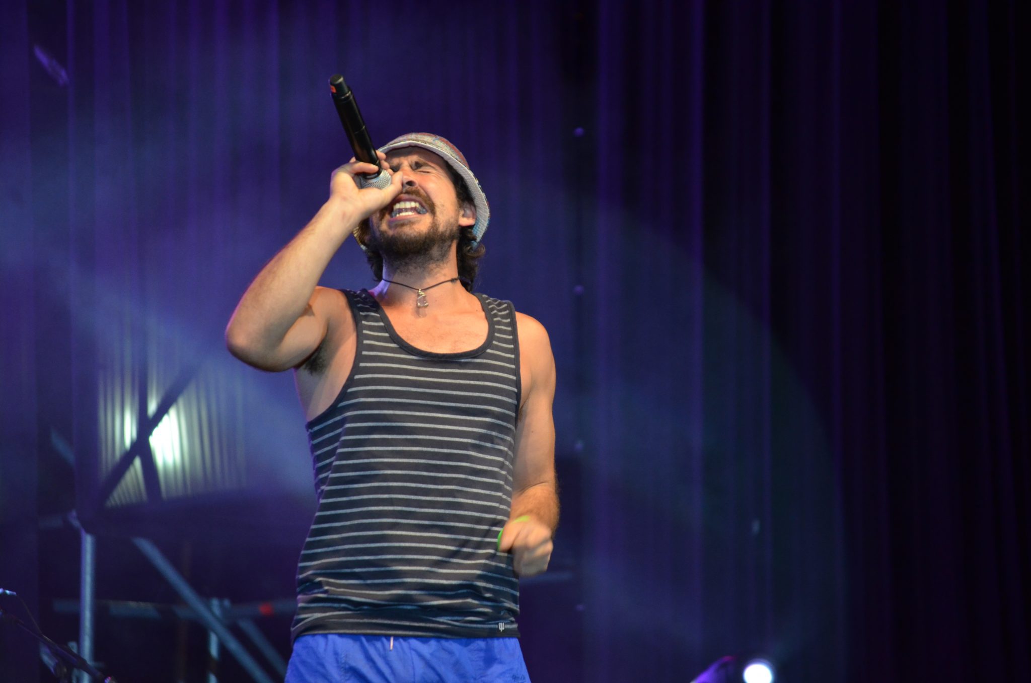 Con las competencias folklóricas e internacional comenzó la XVII versión del “Festival Concón un Canto al Mar”