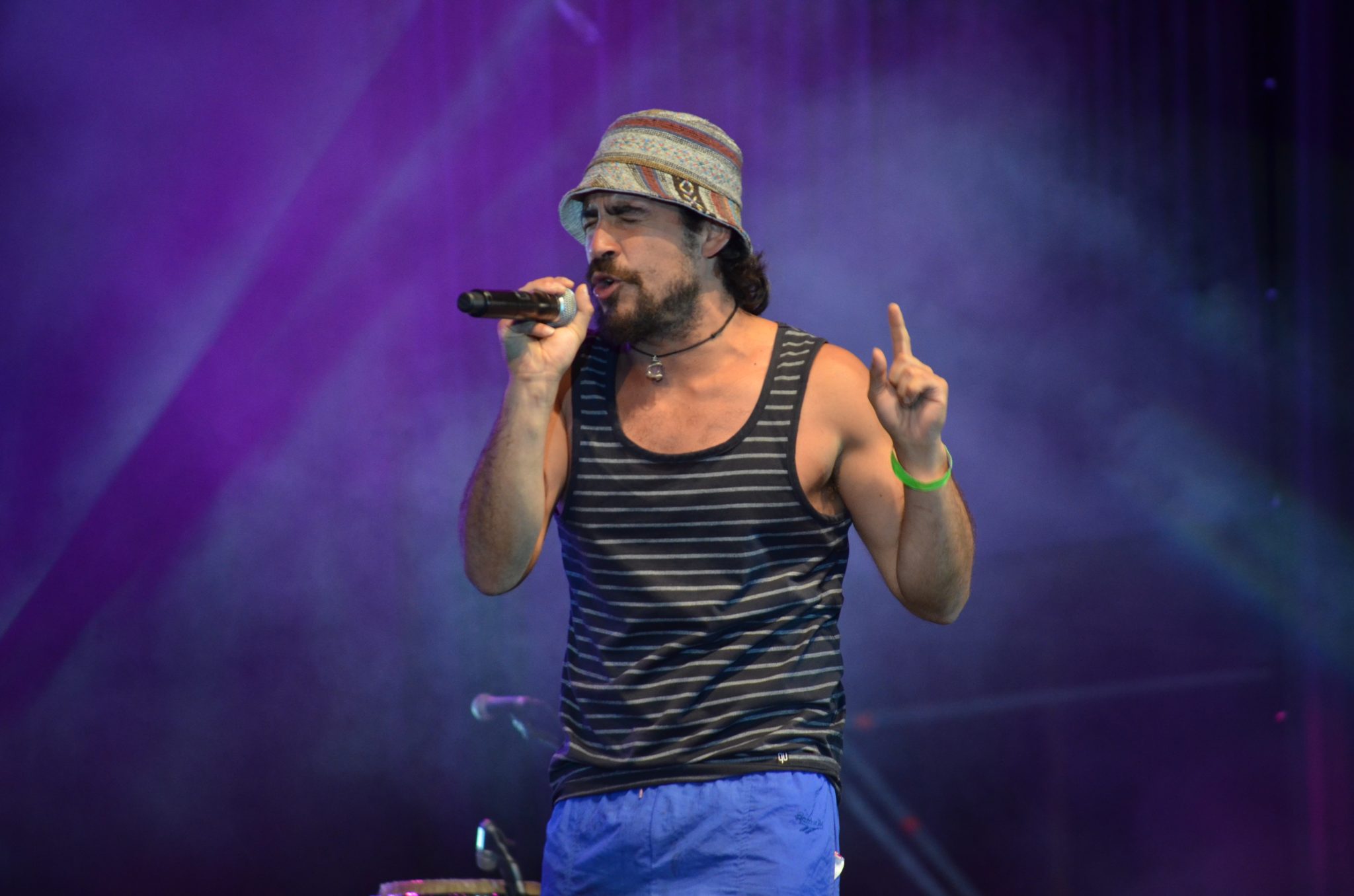 Con las competencias folklóricas e internacional comenzó la XVII versión del “Festival Concón un Canto al Mar”