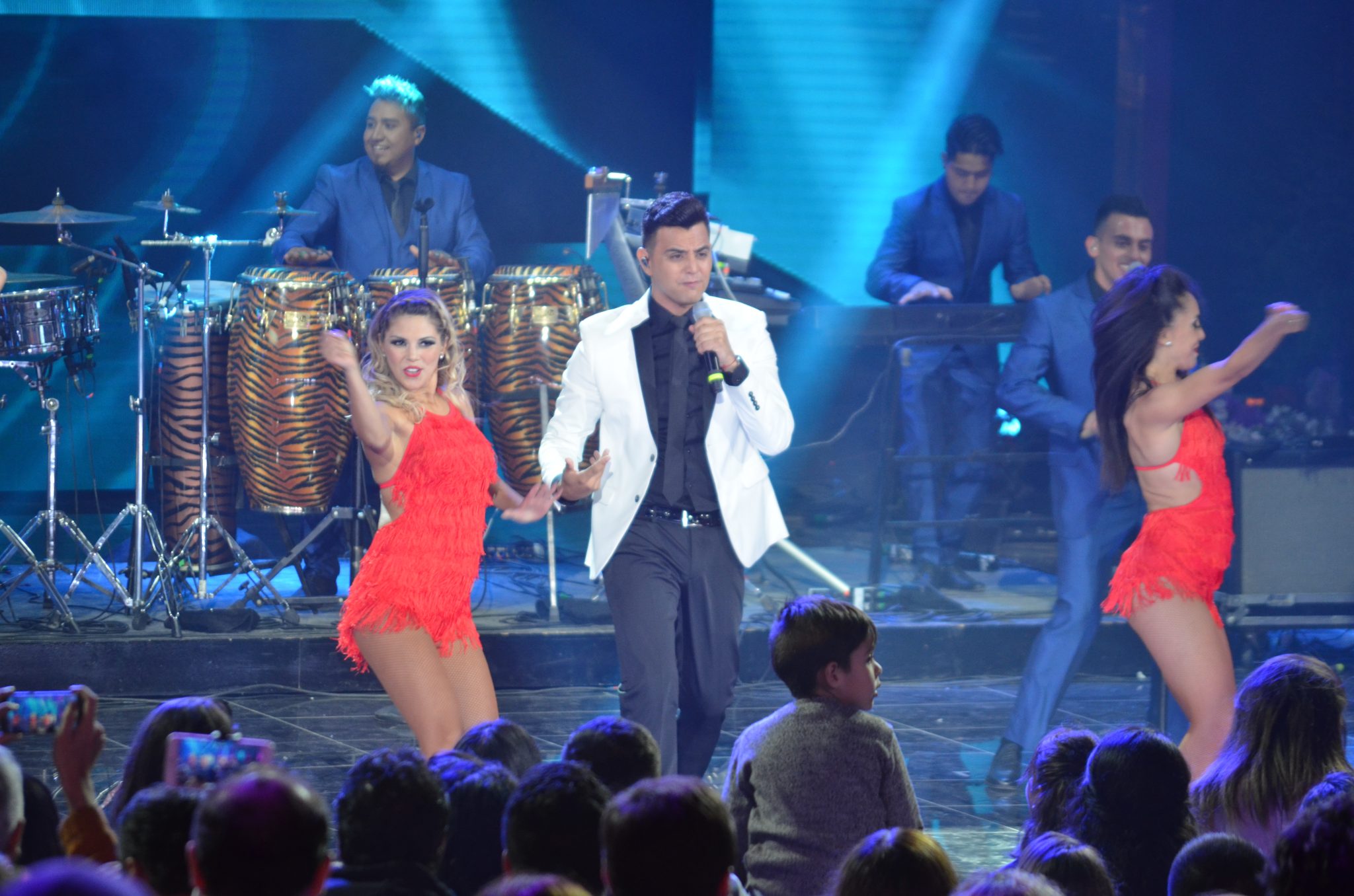 Con Gepe y Jordan finalizó la XLIX versión del Festival del Huaso de Olmué 2018