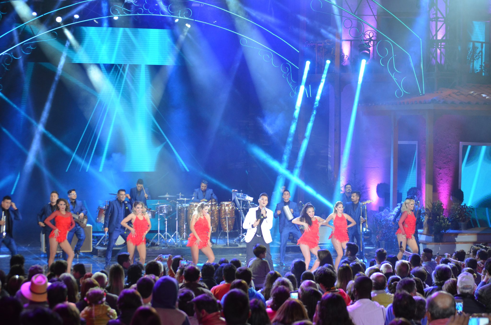 Con Gepe y Jordan finalizó la XLIX versión del Festival del Huaso de Olmué 2018