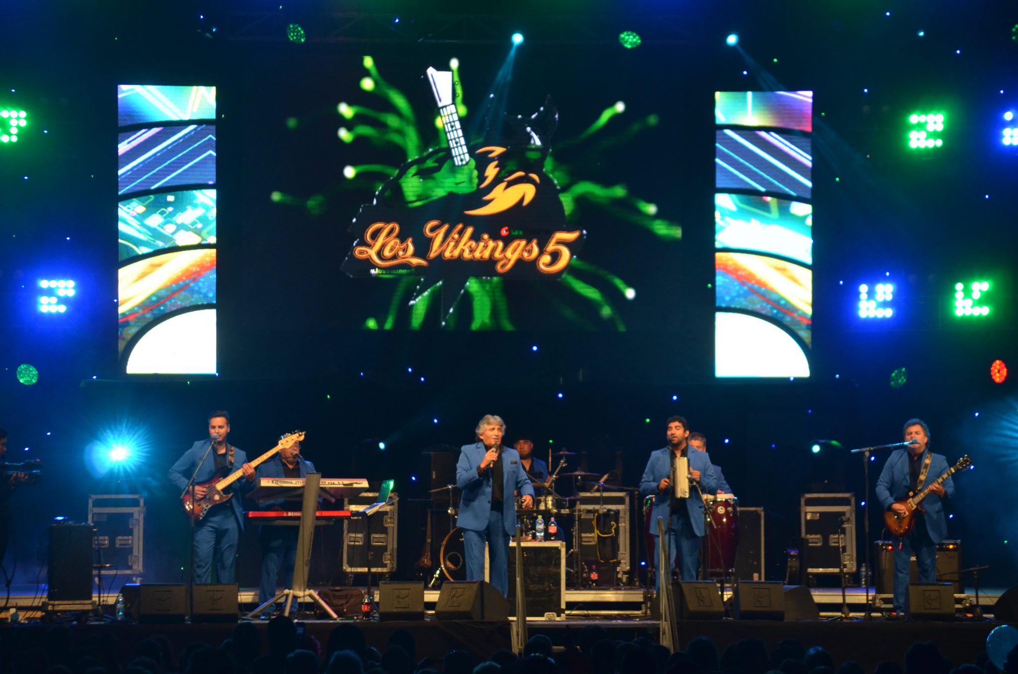 Luis Jara fue el plato fuerte de la primera noche de Concón un Canto al Mar