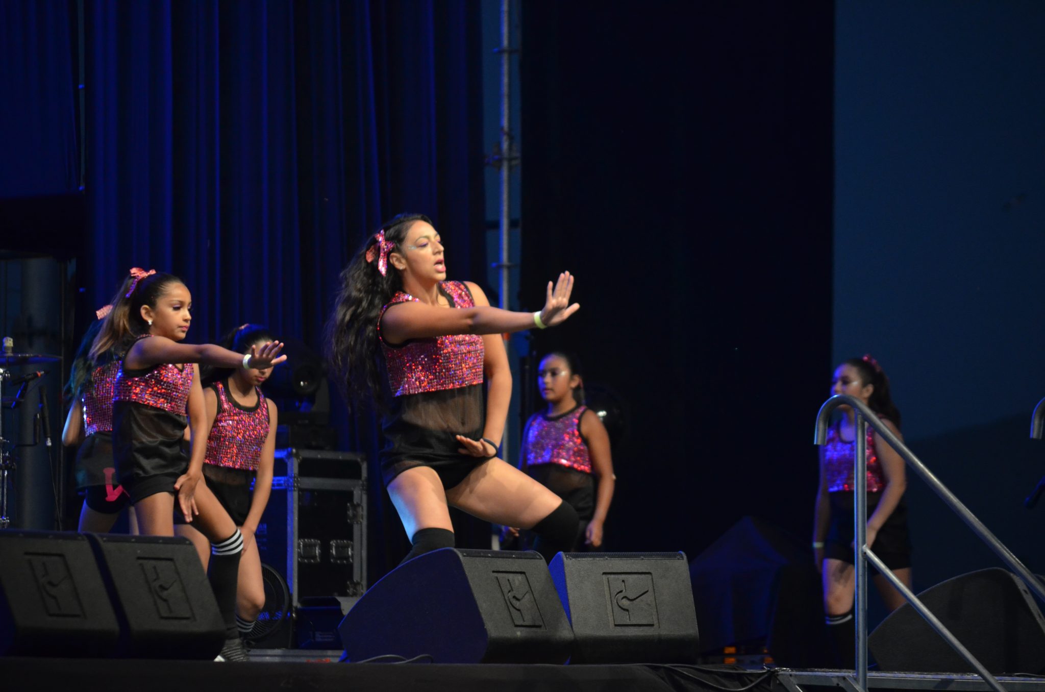 Esta noche se realizó la última noche del XVII festival de Concón un Canto al Mar con el humor de Mampoval y toda la fiesta de Andru y Noche de brujas