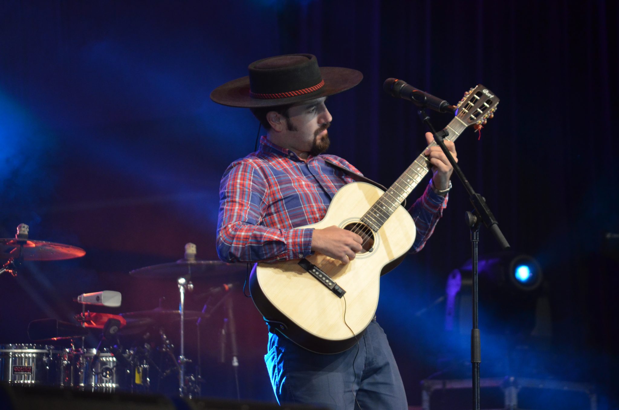 Esta noche se realizó la última noche del XVII festival de Concón un Canto al Mar con el humor de Mampoval y toda la fiesta de Andru y Noche de brujas
