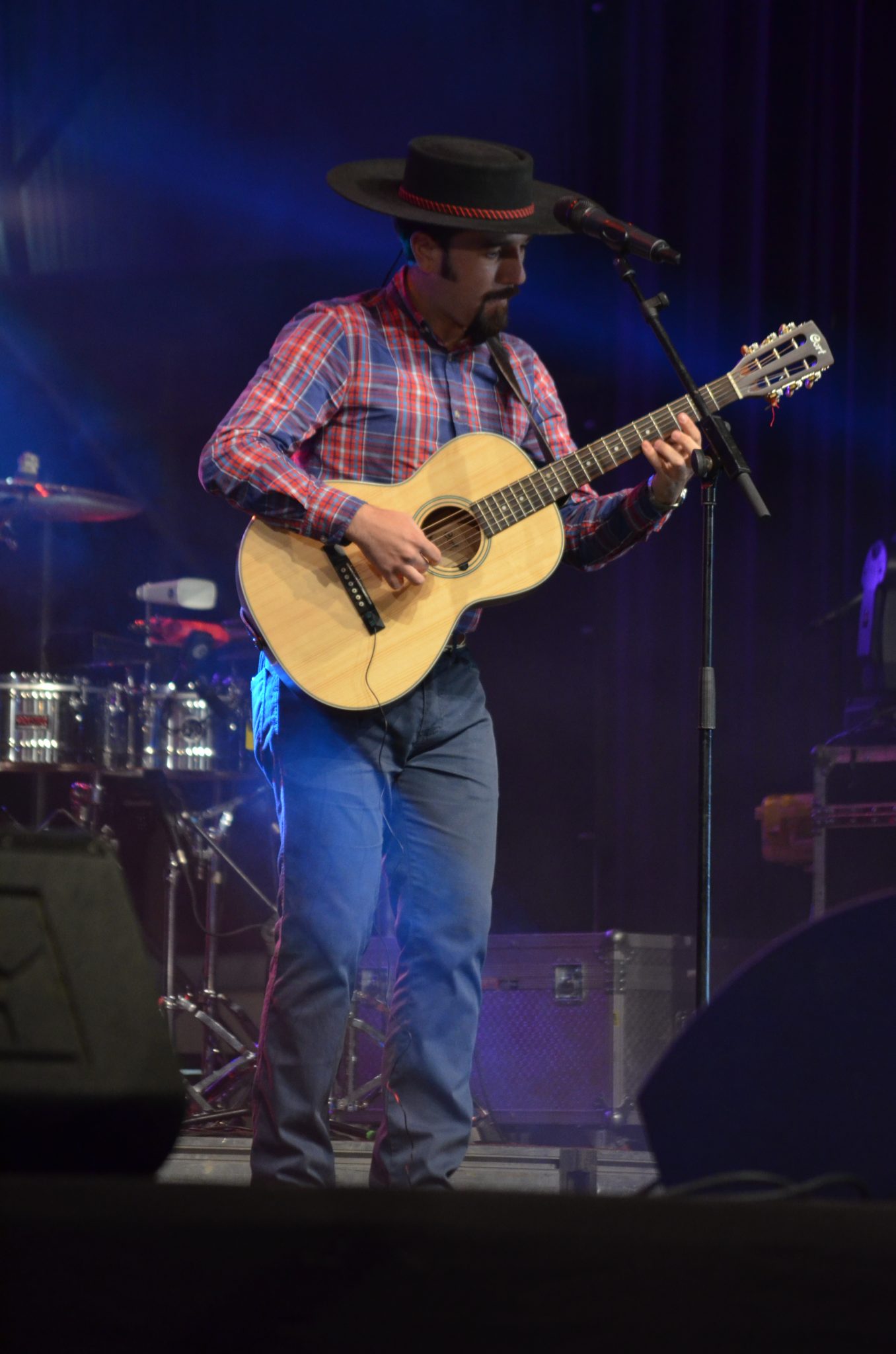 Esta noche se realizó la última noche del XVII festival de Concón un Canto al Mar con el humor de Mampoval y toda la fiesta de Andru y Noche de brujas