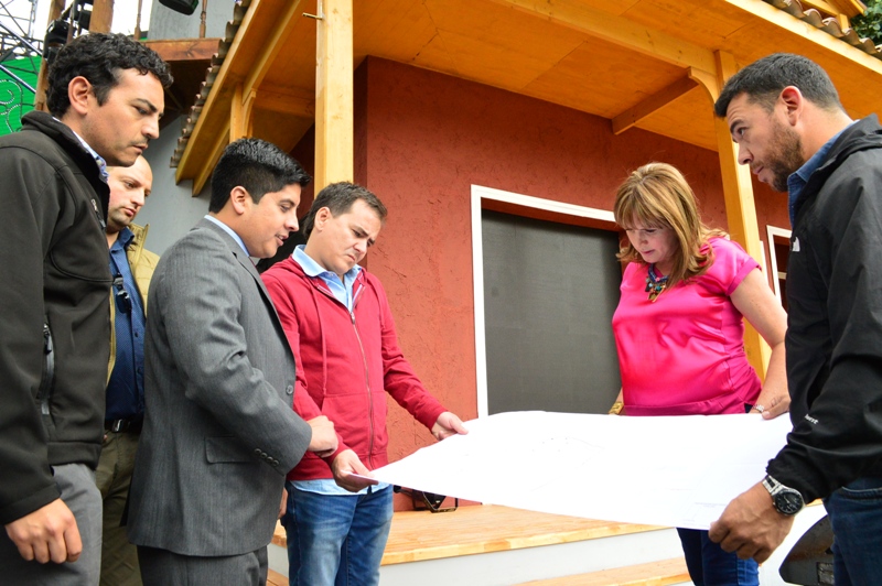 Están todos los preparativos listos para el Festival del Huaso de Olmué