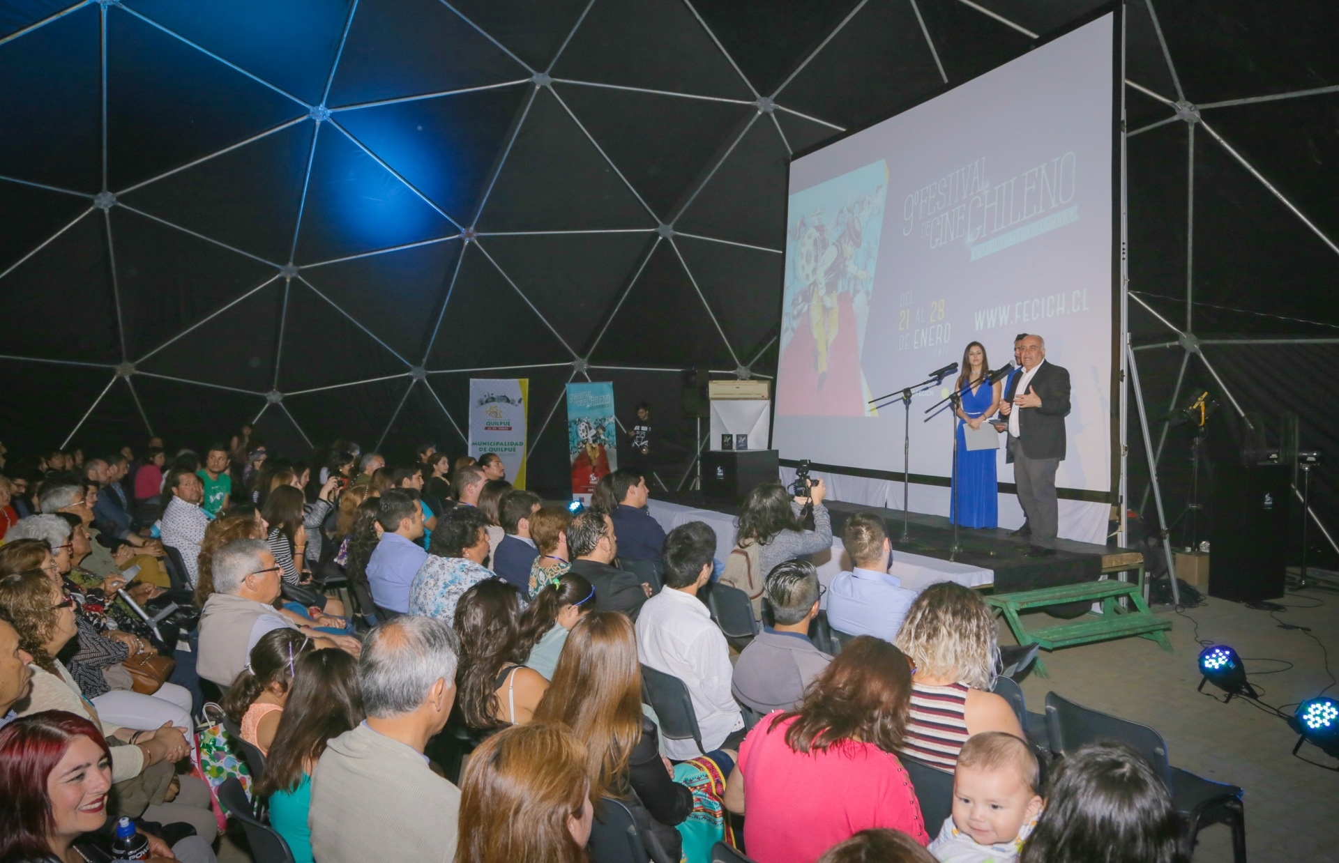 FECICH presenta antesala de su 10ª edición con Escuela de Espectadores para cine chileno