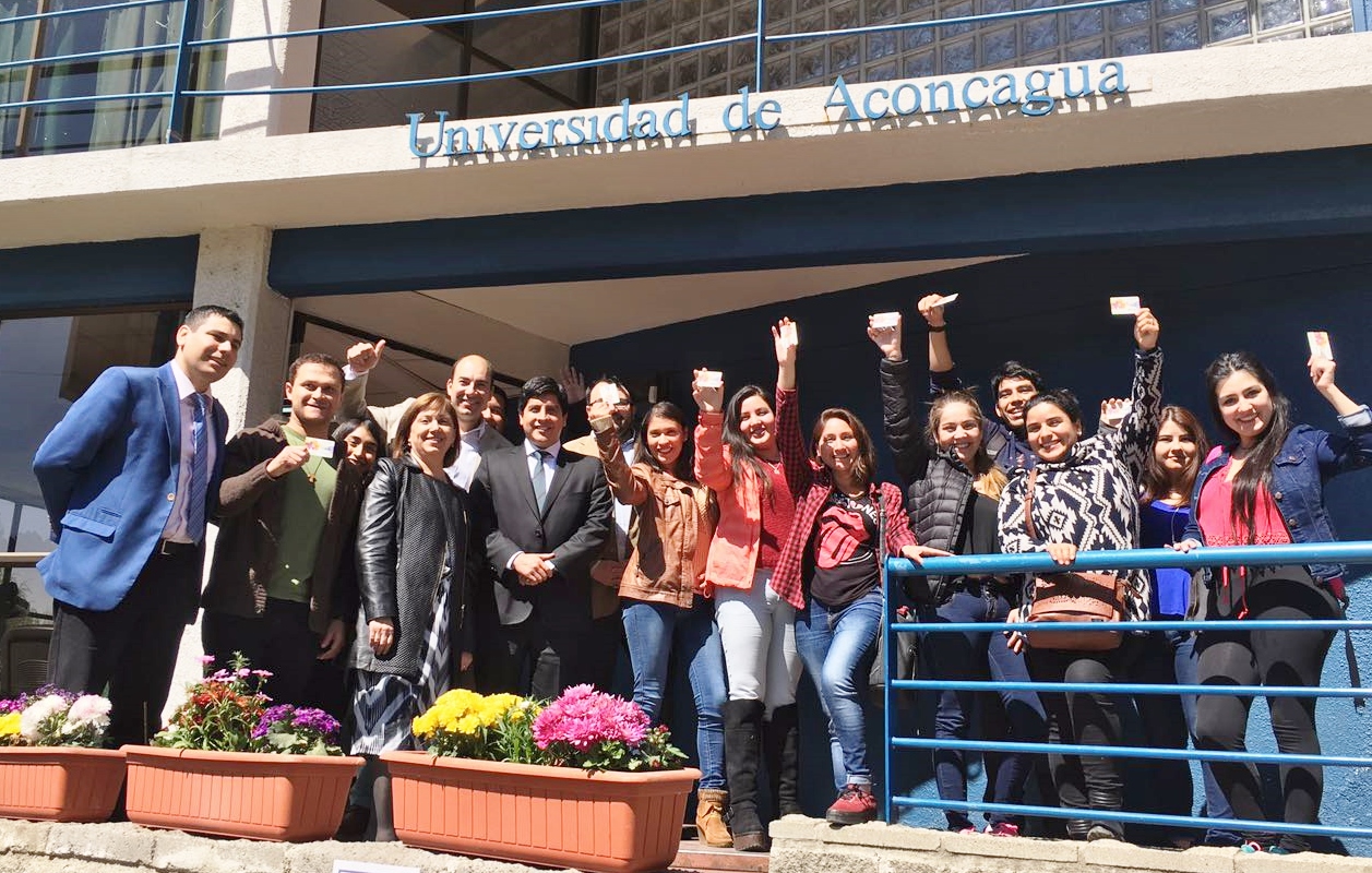 Convocan a estudiantes de Marga Marga a tomar su foto para el Pase Escolar 2018