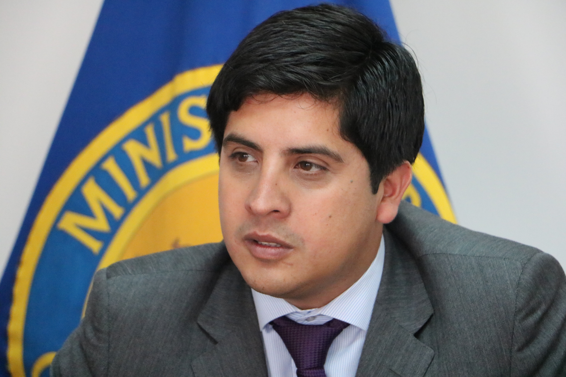 Gobernador de Marga Marga lamenta hechos delictuales registrados en la población Orval de Limache