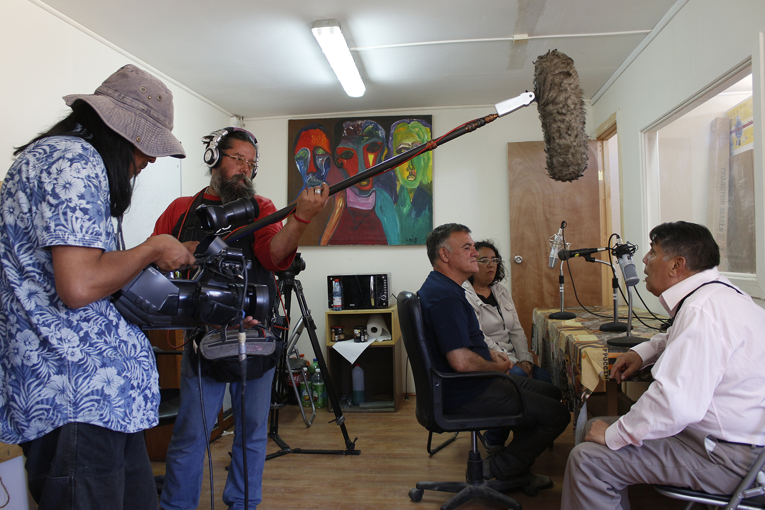 Usuarios de Radio Diferencia se constituyen como una ONG de Comunicación