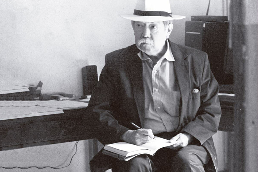 Ciclo literario “Viña Lee” presenta libro sobre cineasta Raúl Ruiz