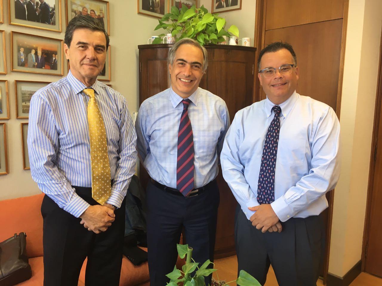 Piden suplir recursos para organización de APEC y que región de Valparaíso sea escenario relevante del foro