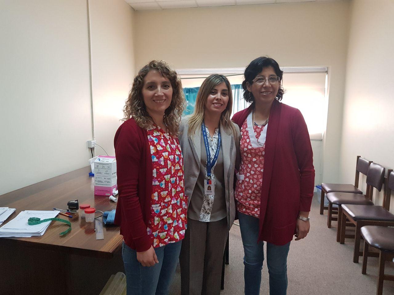 IPS de San Antonio coordina acciones para ofrecer operativo ginecológico a sus funcionarias