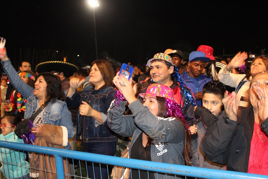 Alcalde Daniel Morales: “El Año Nuevo en Limache se ha consolidado como la gran fiesta de la zona interior“