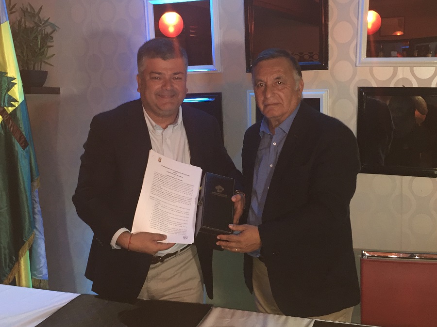 Municipalidades de Limache y Concón firman protocolo de colaboración en ámbitos de turismo y cultura