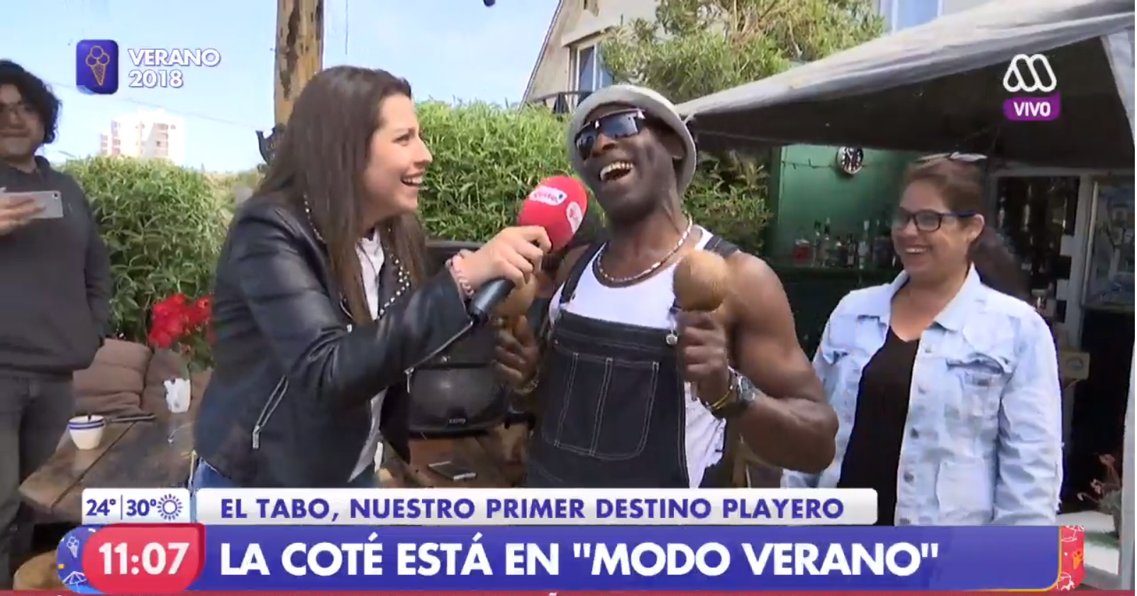 Mega arranca el año promediando 11,5 puntos diarios