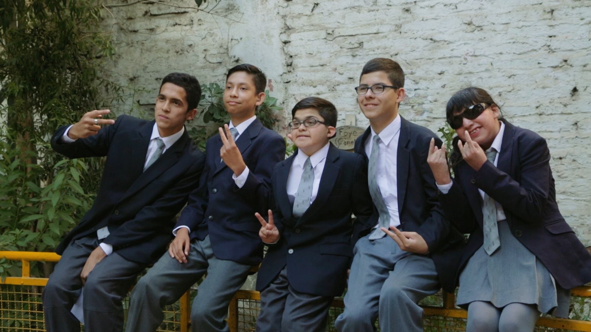 FECICH exhibirá película que expone la realidad de adolescentes sordos dentro del sistema educacional chileno