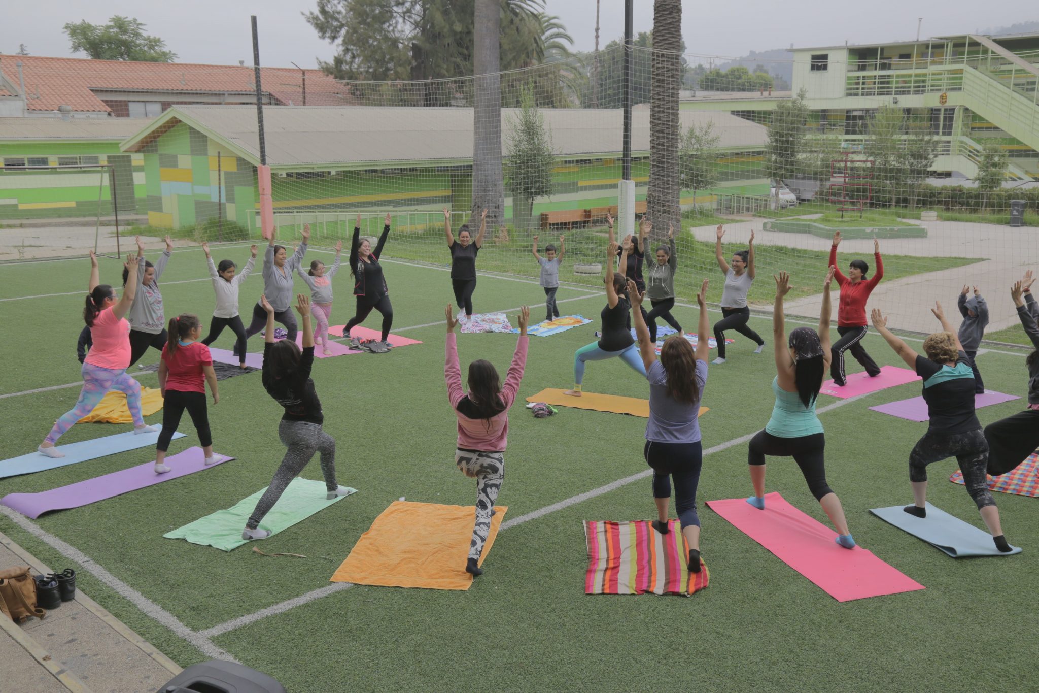 Escuela de Verano 2018 en Quilpué ha sido un éxito