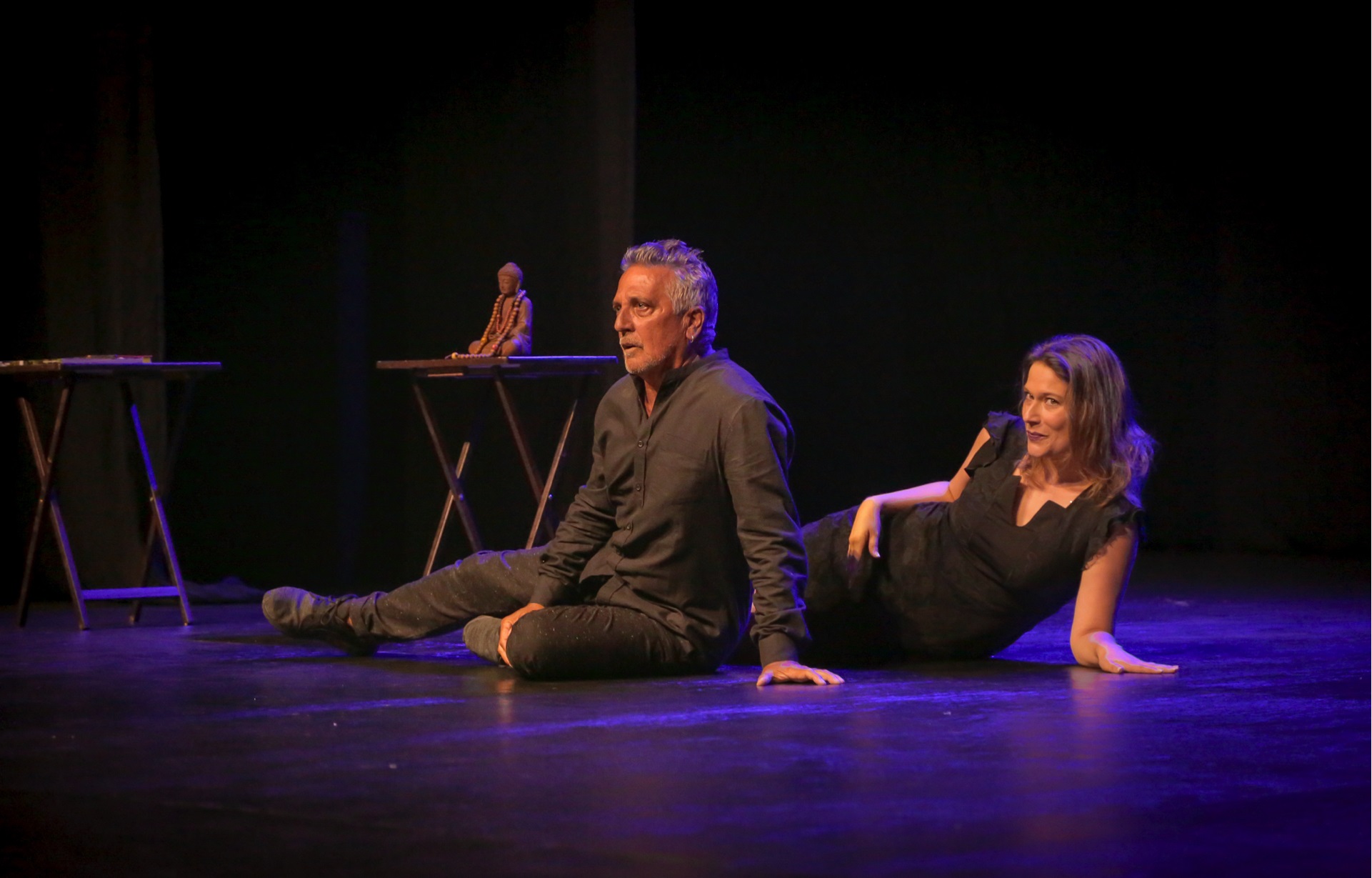 Exitosa presentación de “Ya no basta con Amar” en Teatro Municipal de Quilpué